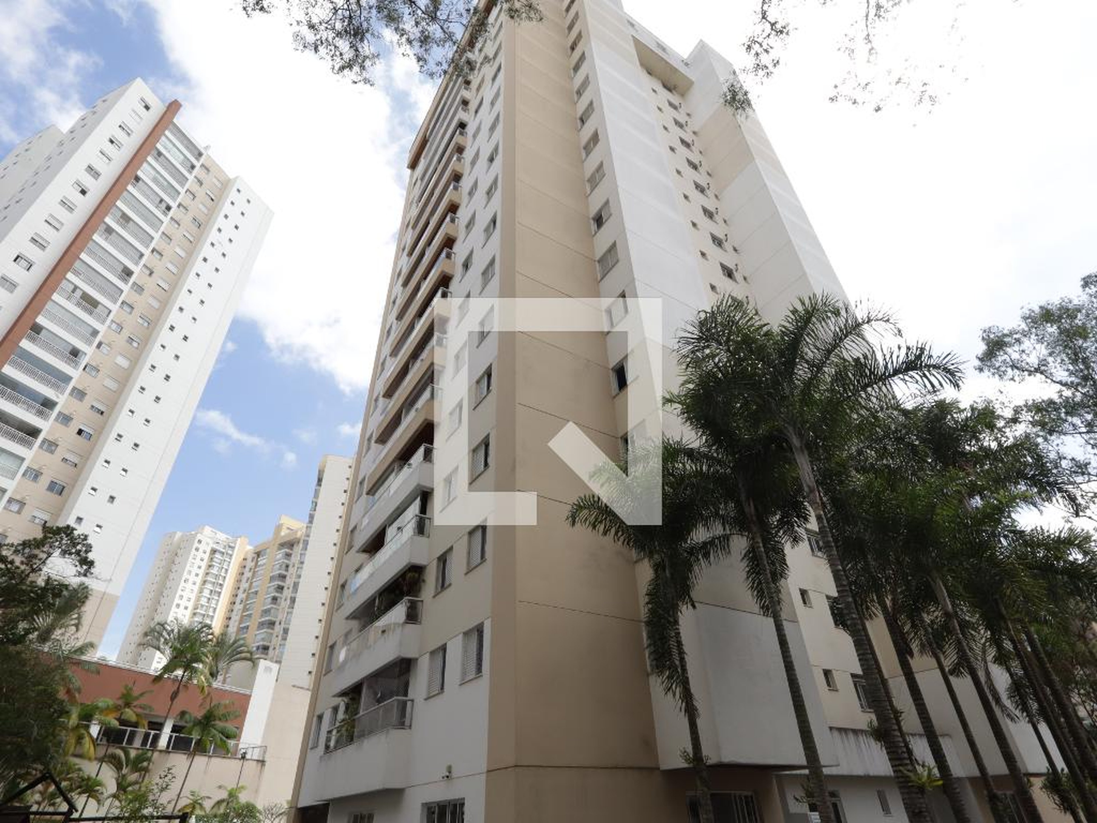 Fachada Edifício Green Park