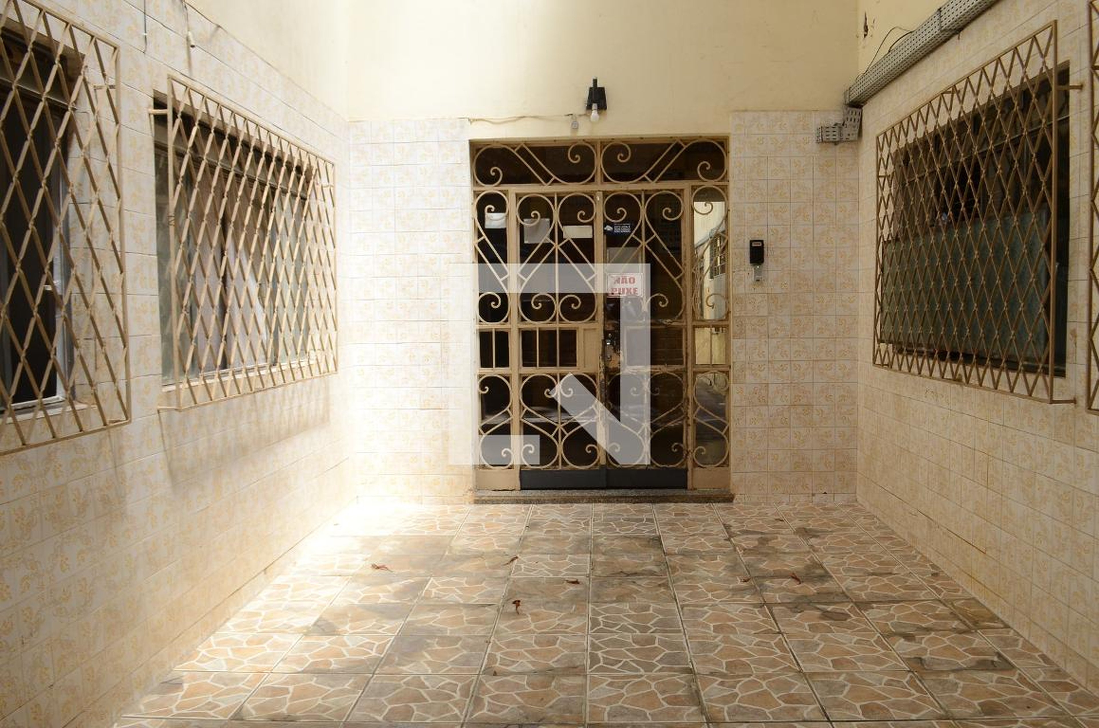 Hall de entrada - null