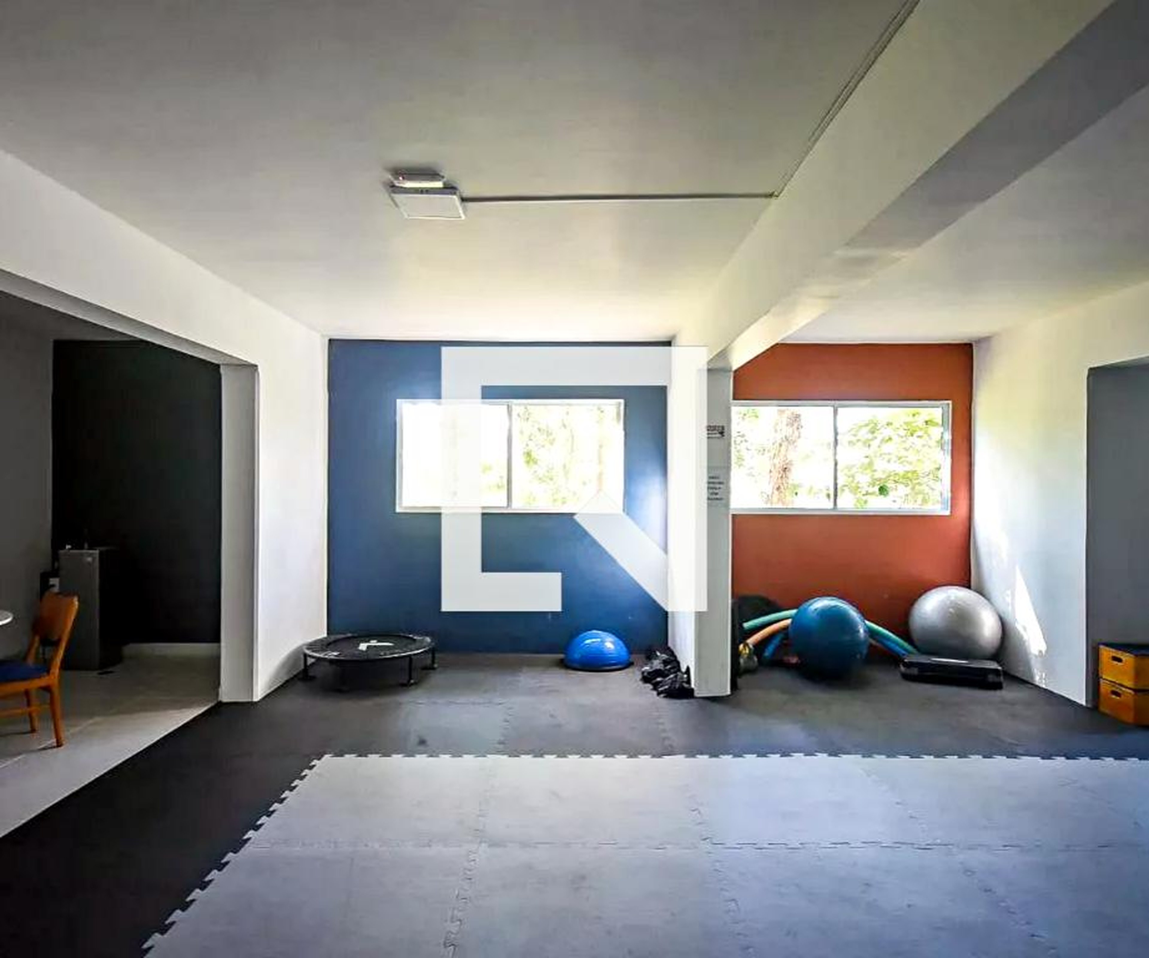 Área comum - Parkway Panamby