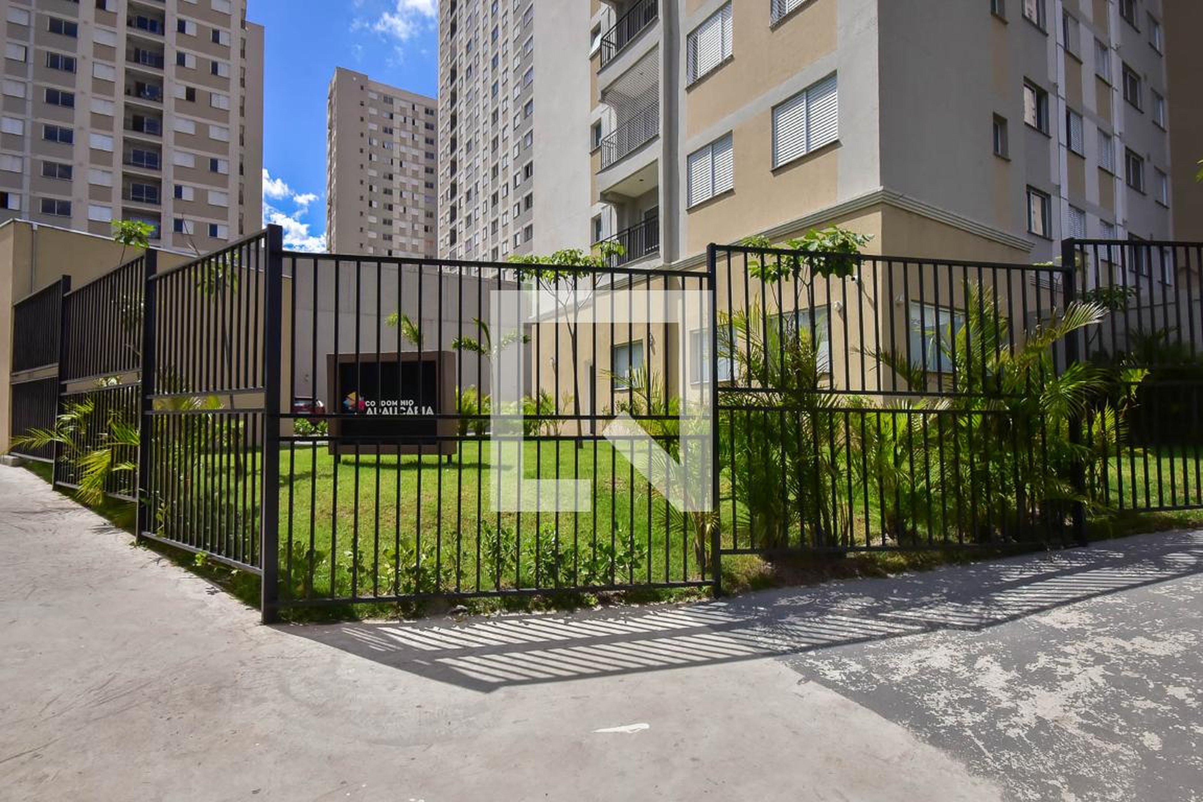 Área comum - Araucária  Reserva Raposo