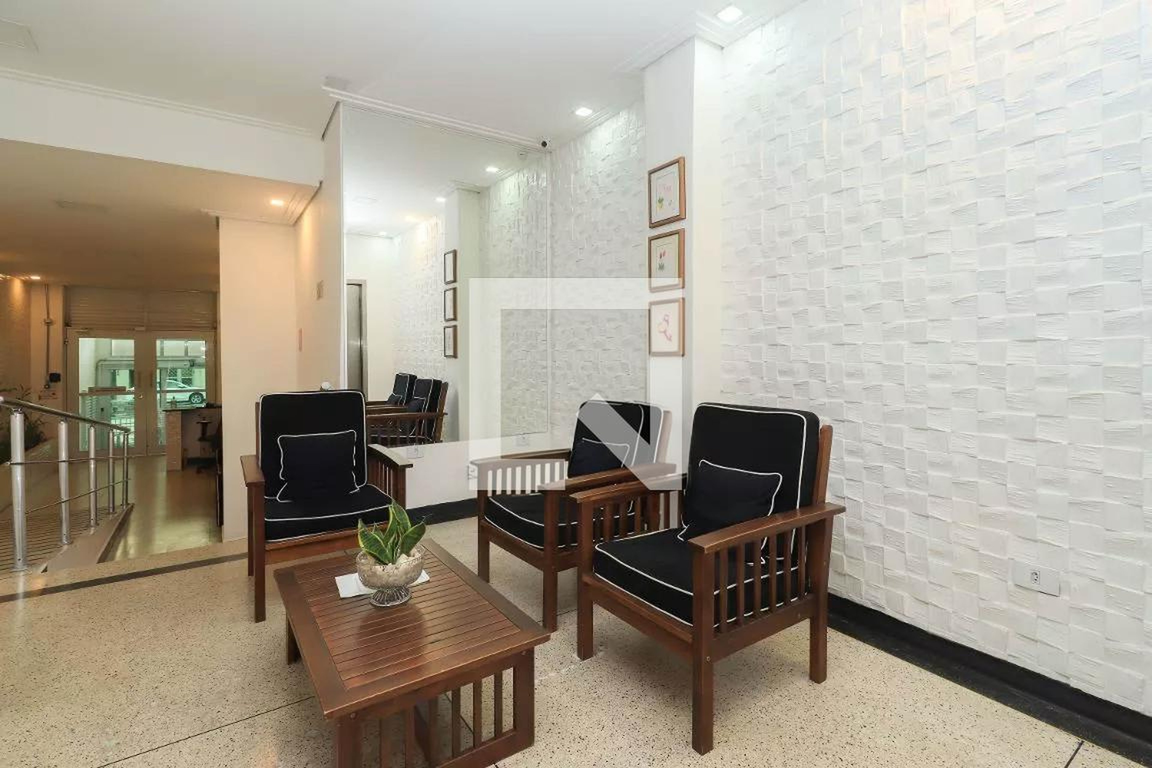 Área comum - Edifício Metropol