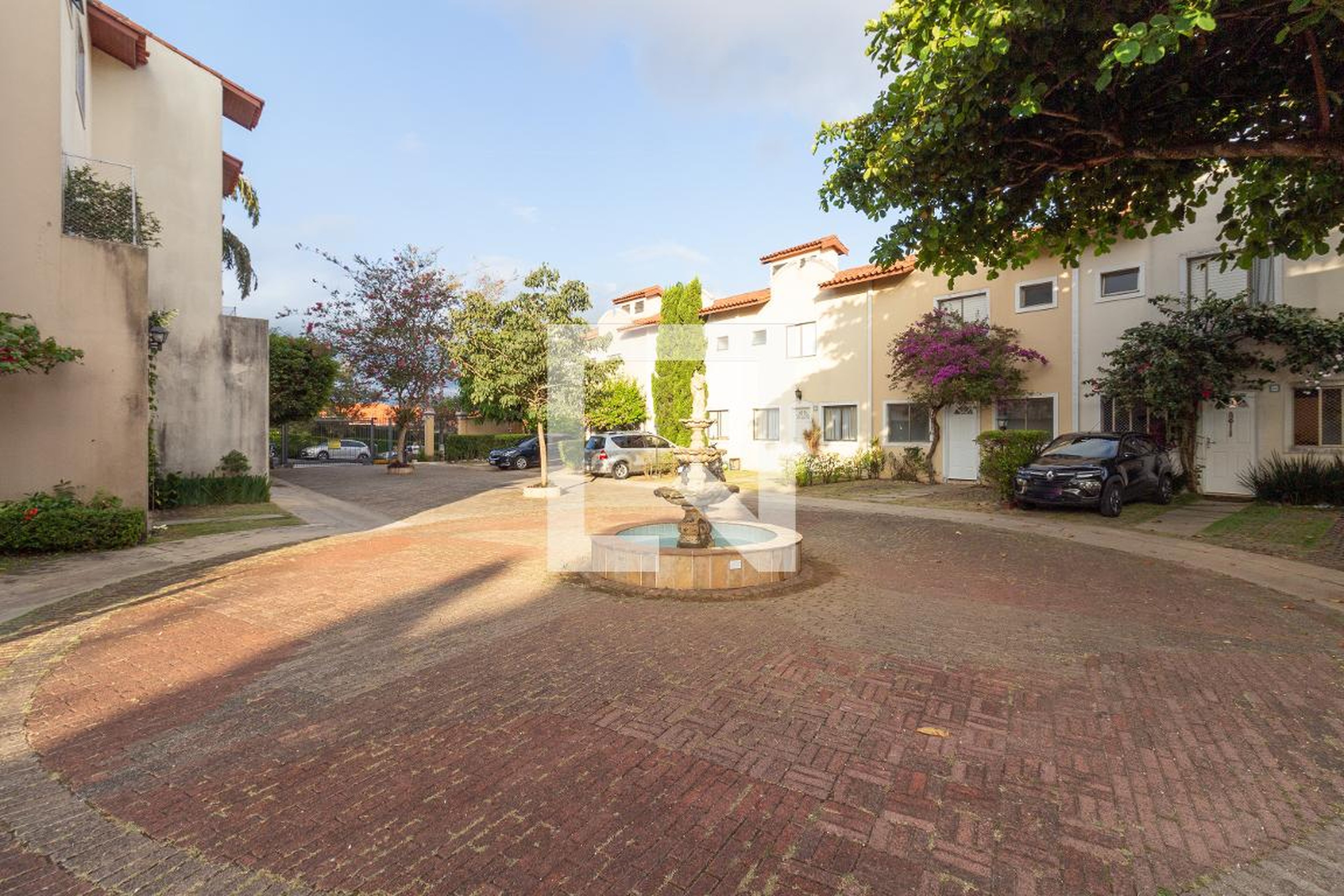 Área comum - Villas São Francisco I