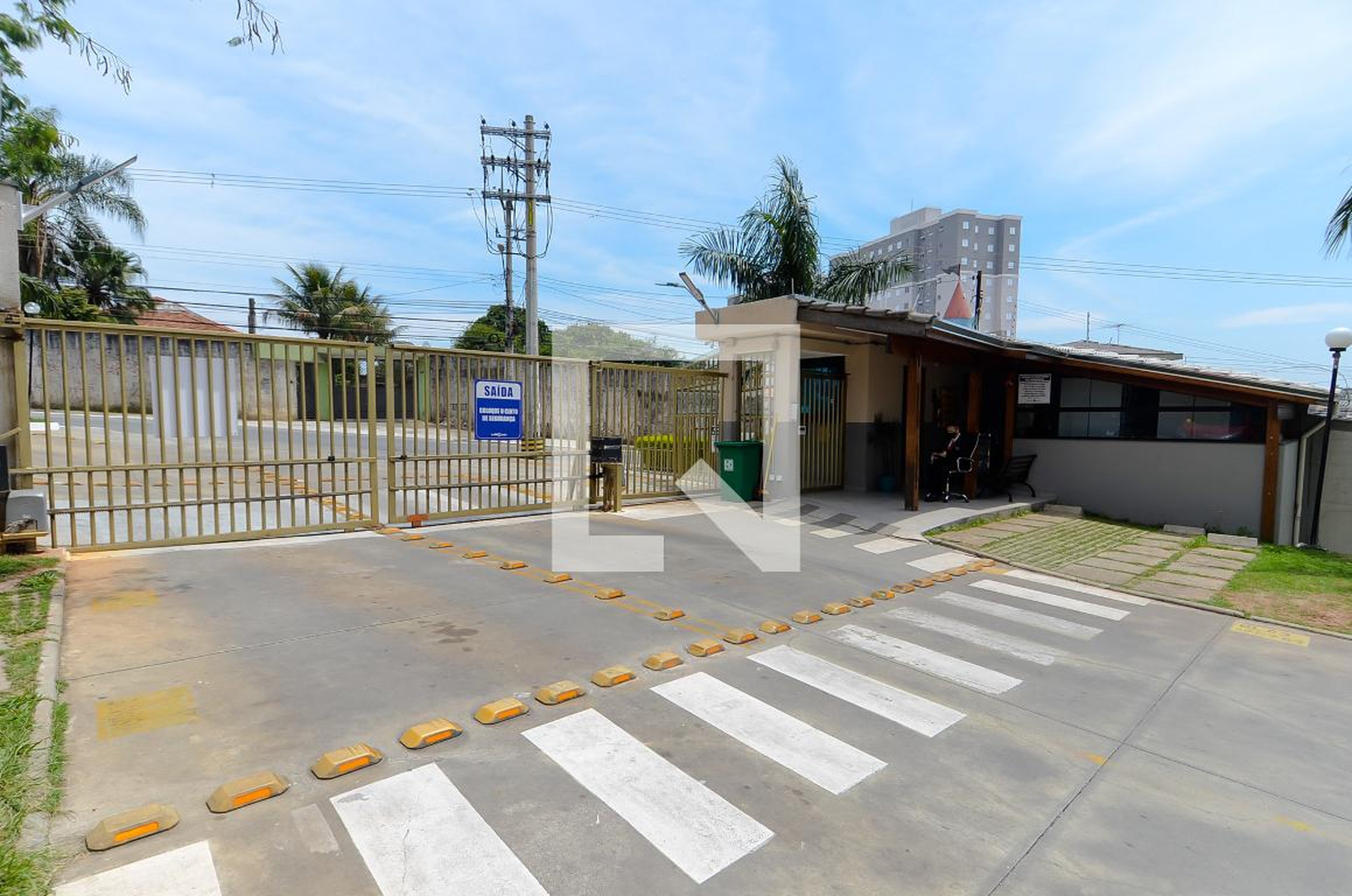 Entrada Social - Santa Inês