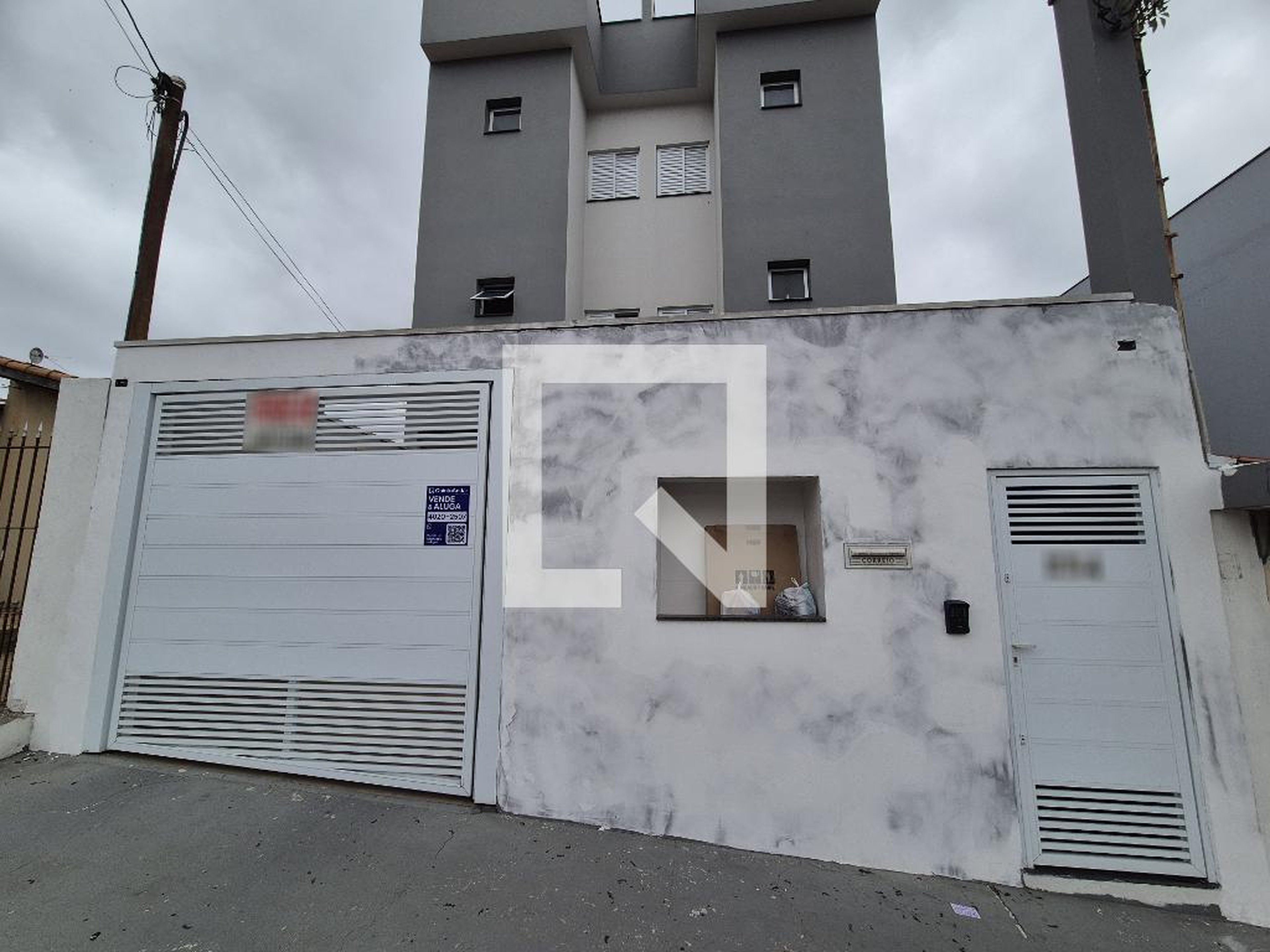 Fachada Condomínio em Avenida Valentim Magalhães, 234