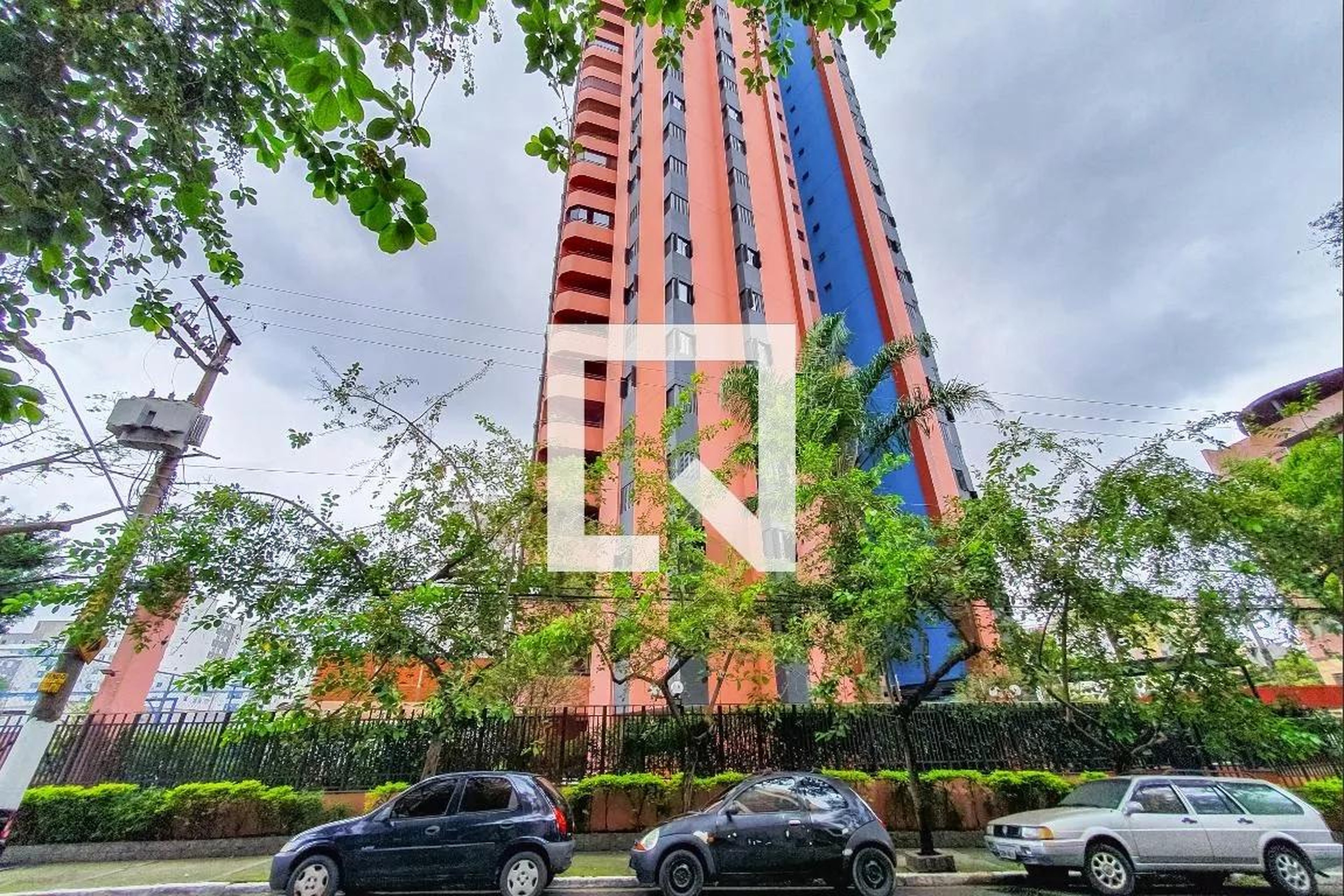 Fachada Condomínio Piazza Della Fontana