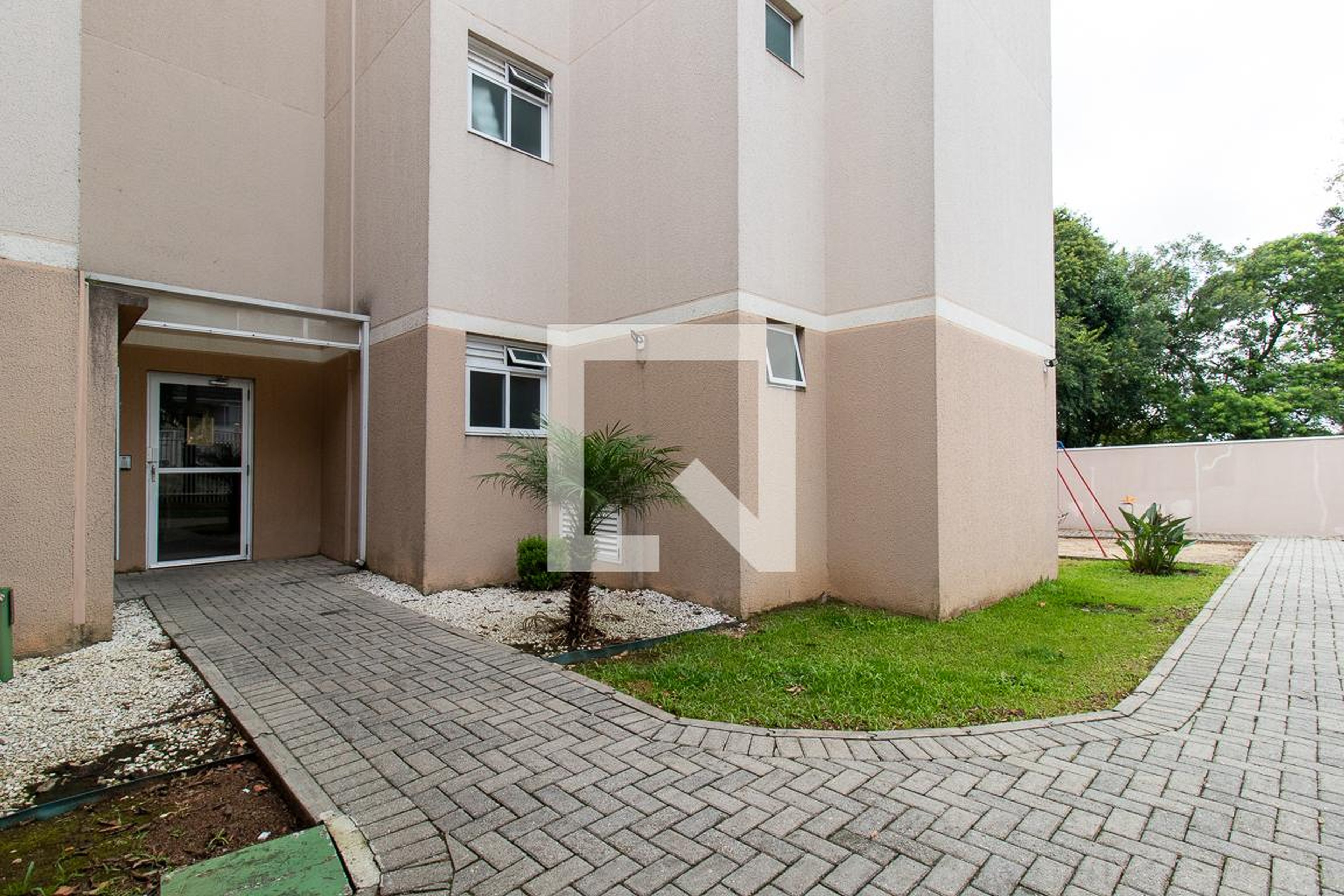 Entrada - Residencial Galícia