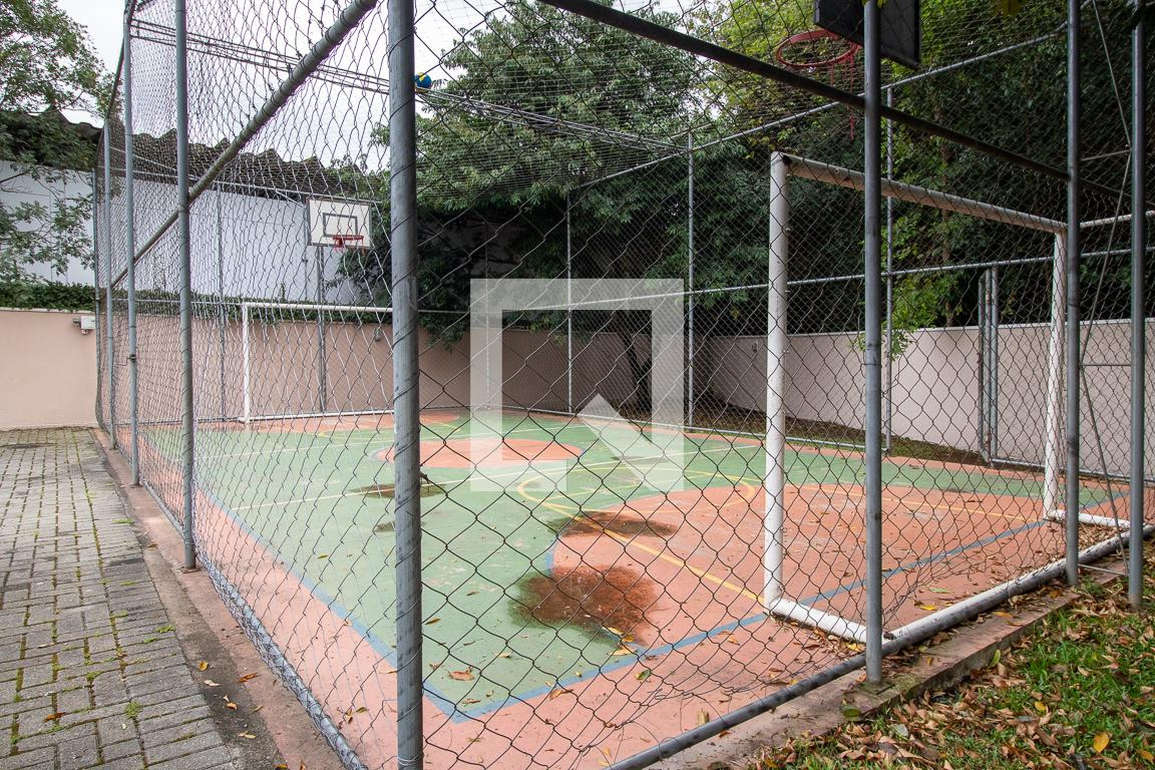 Quadra Esportiva - Residencial Galícia