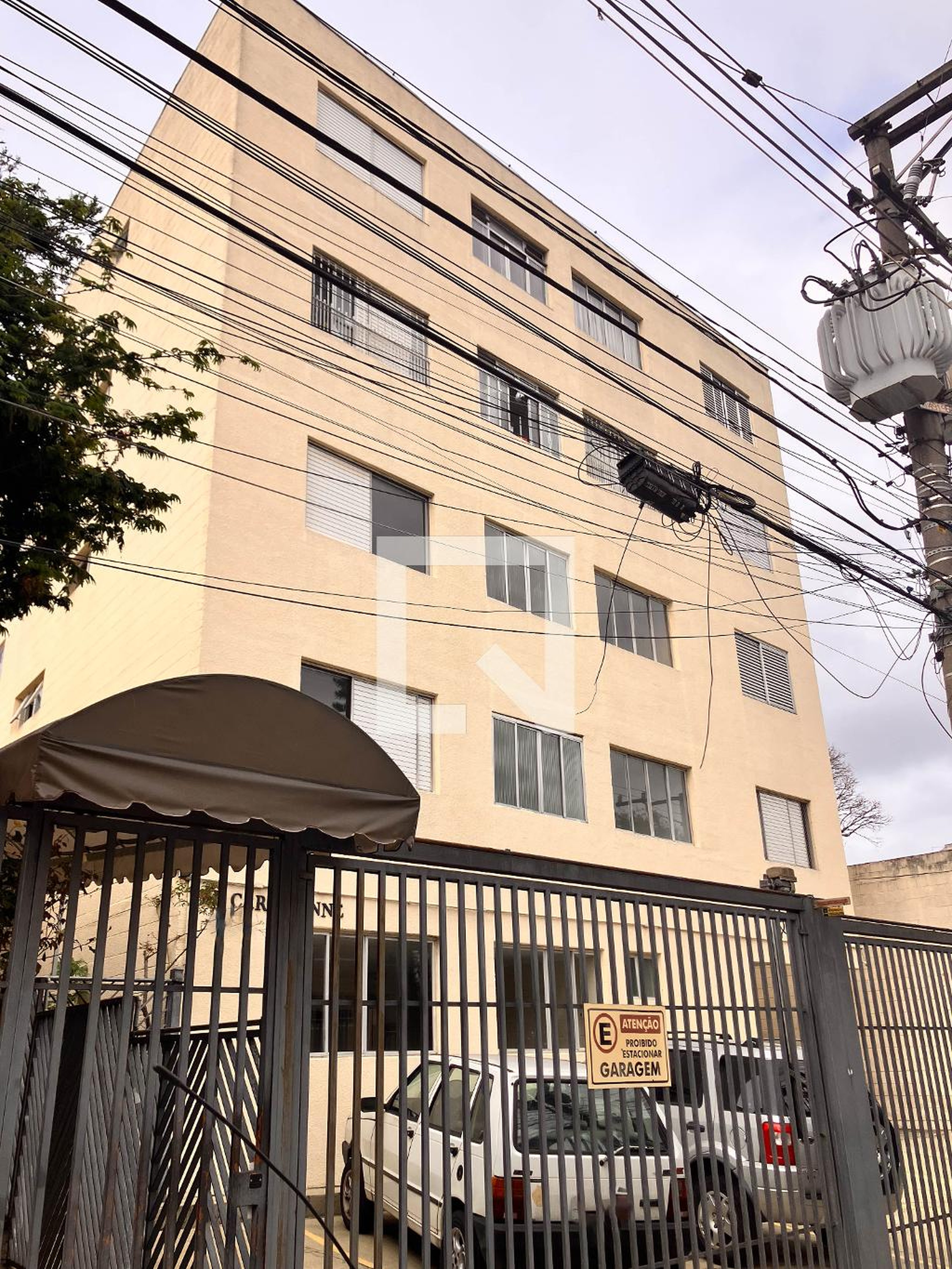 Fachada Edifício Caroline