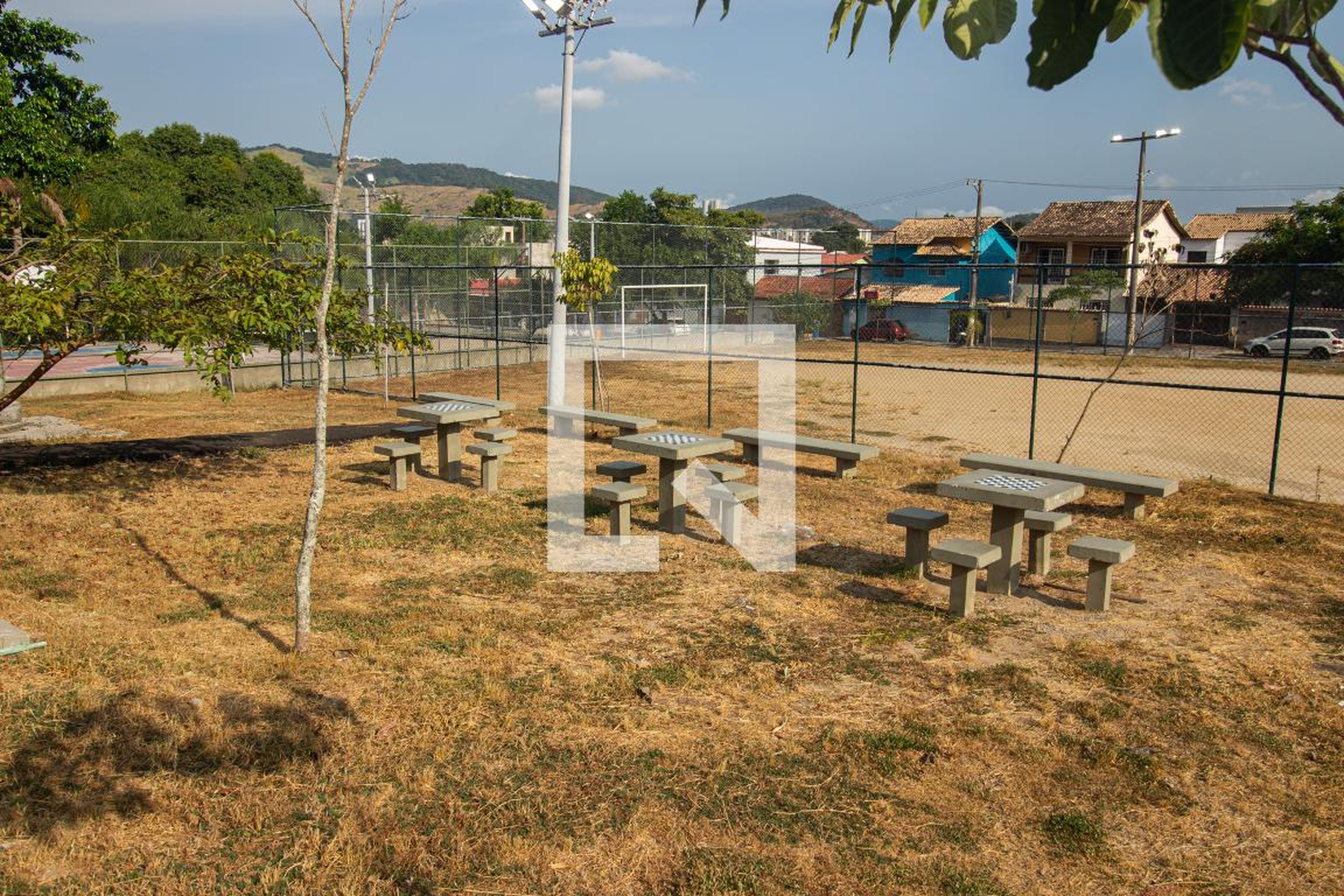 Área comum - Colinas do Magarça