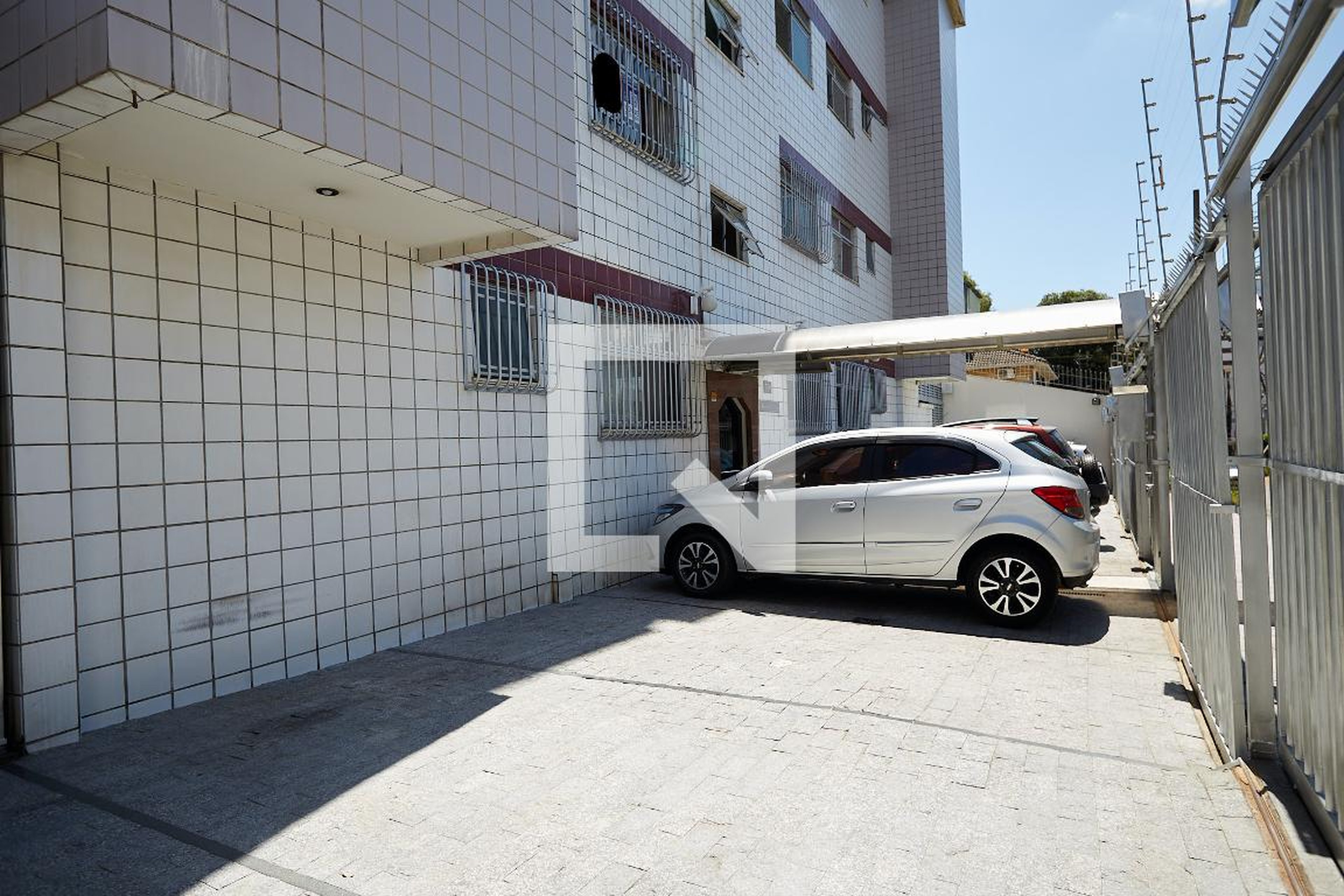 Área Externa - Residencial Village