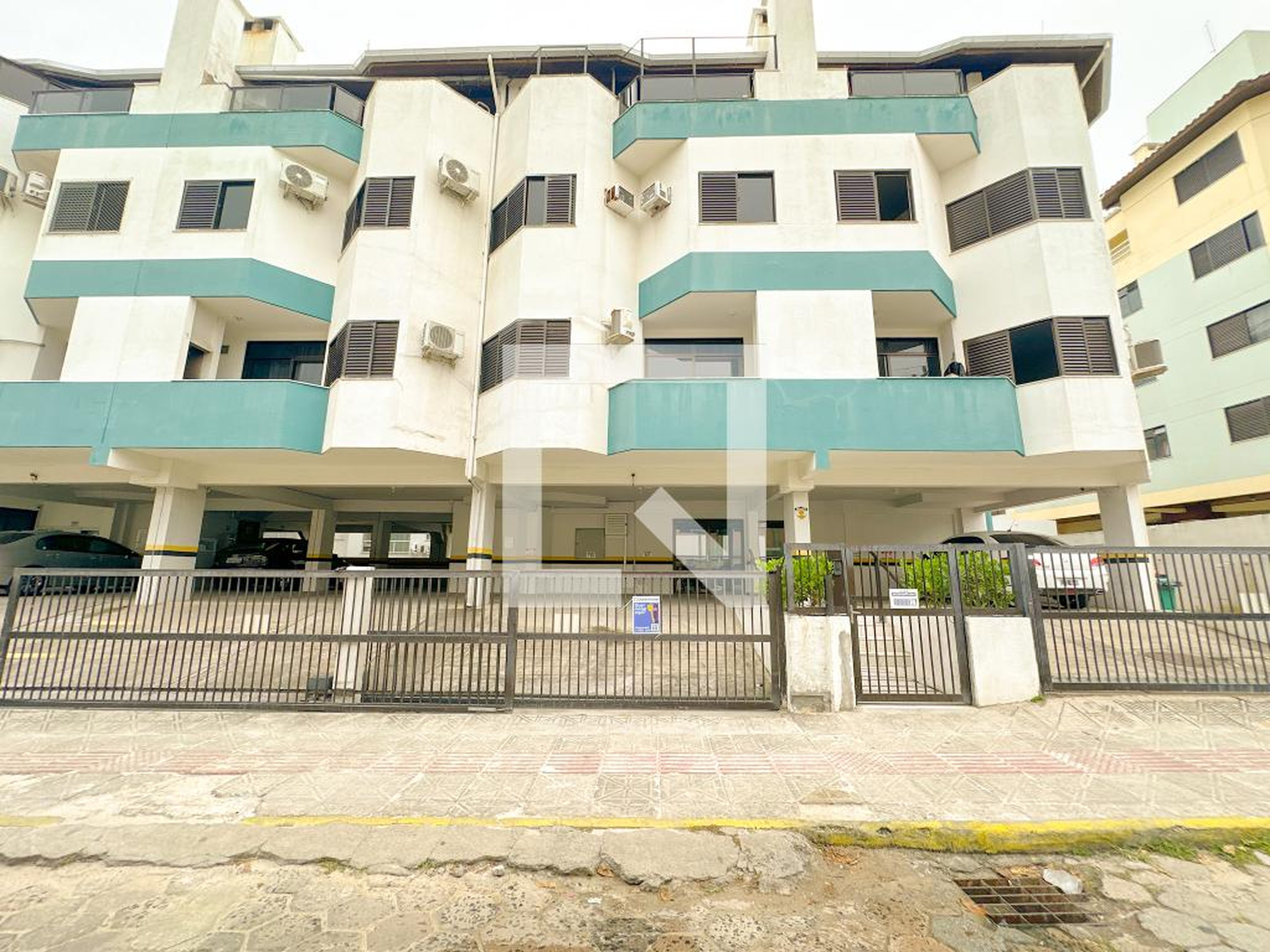 Fachada Condomínio Morada dos Ingleses