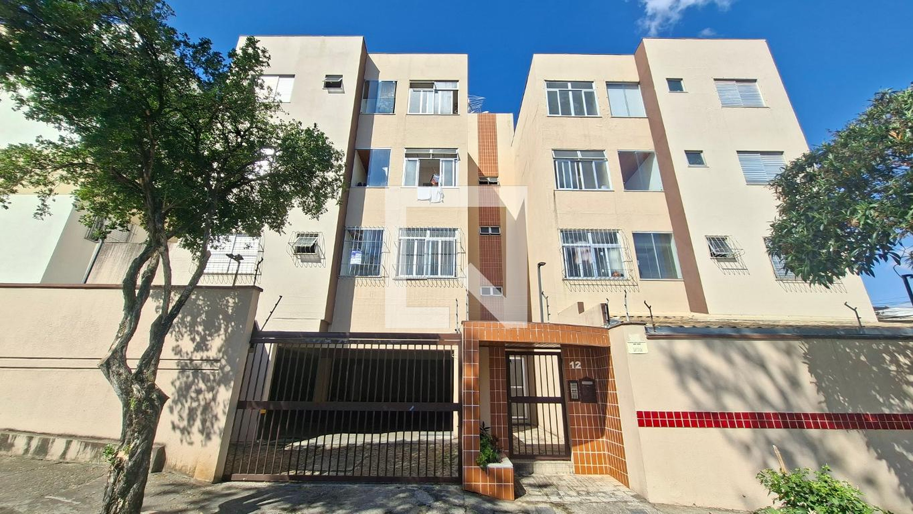 Fachada Edifício Nilda Colombaroli