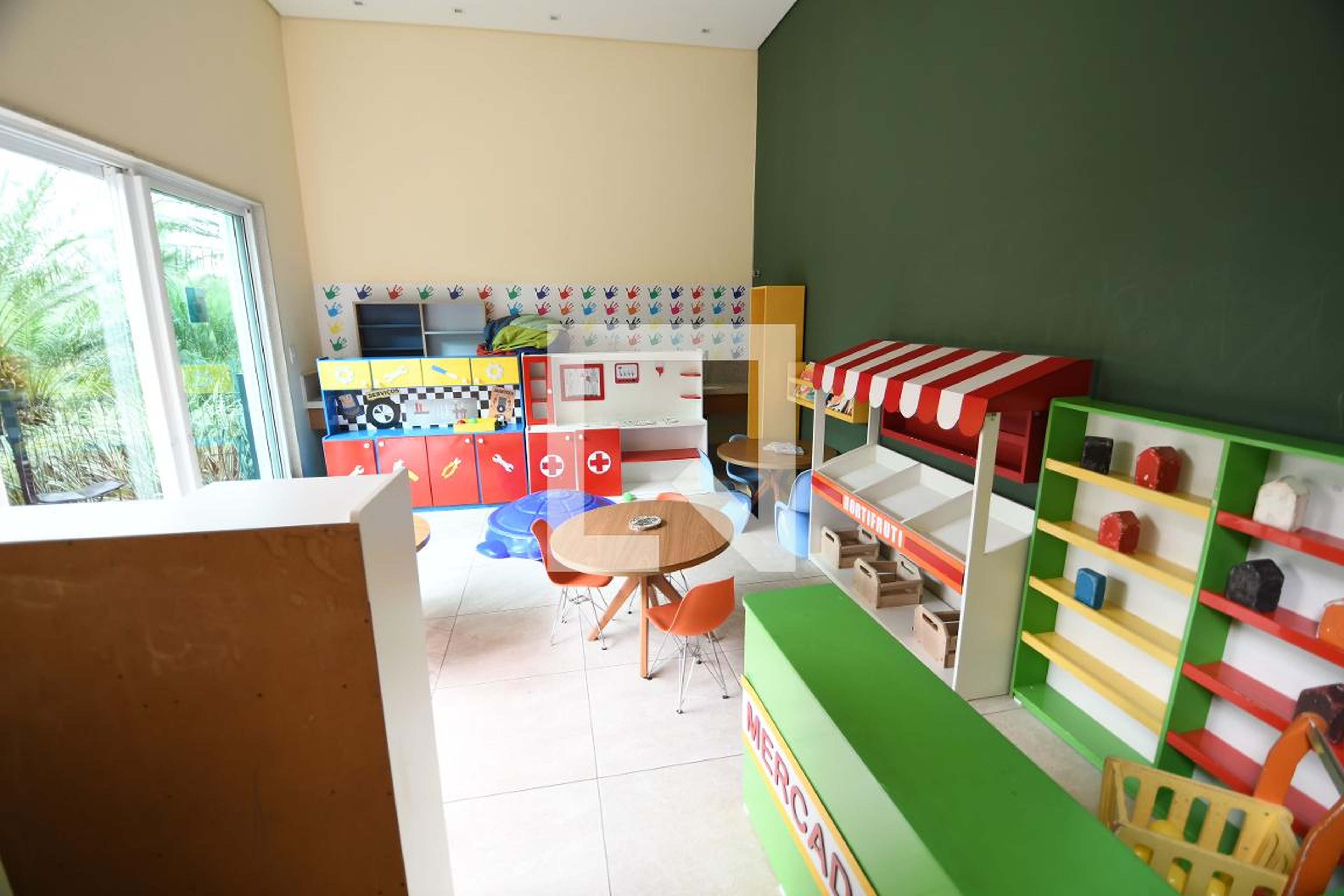 Brinquedoteca - Acqua Galleria
