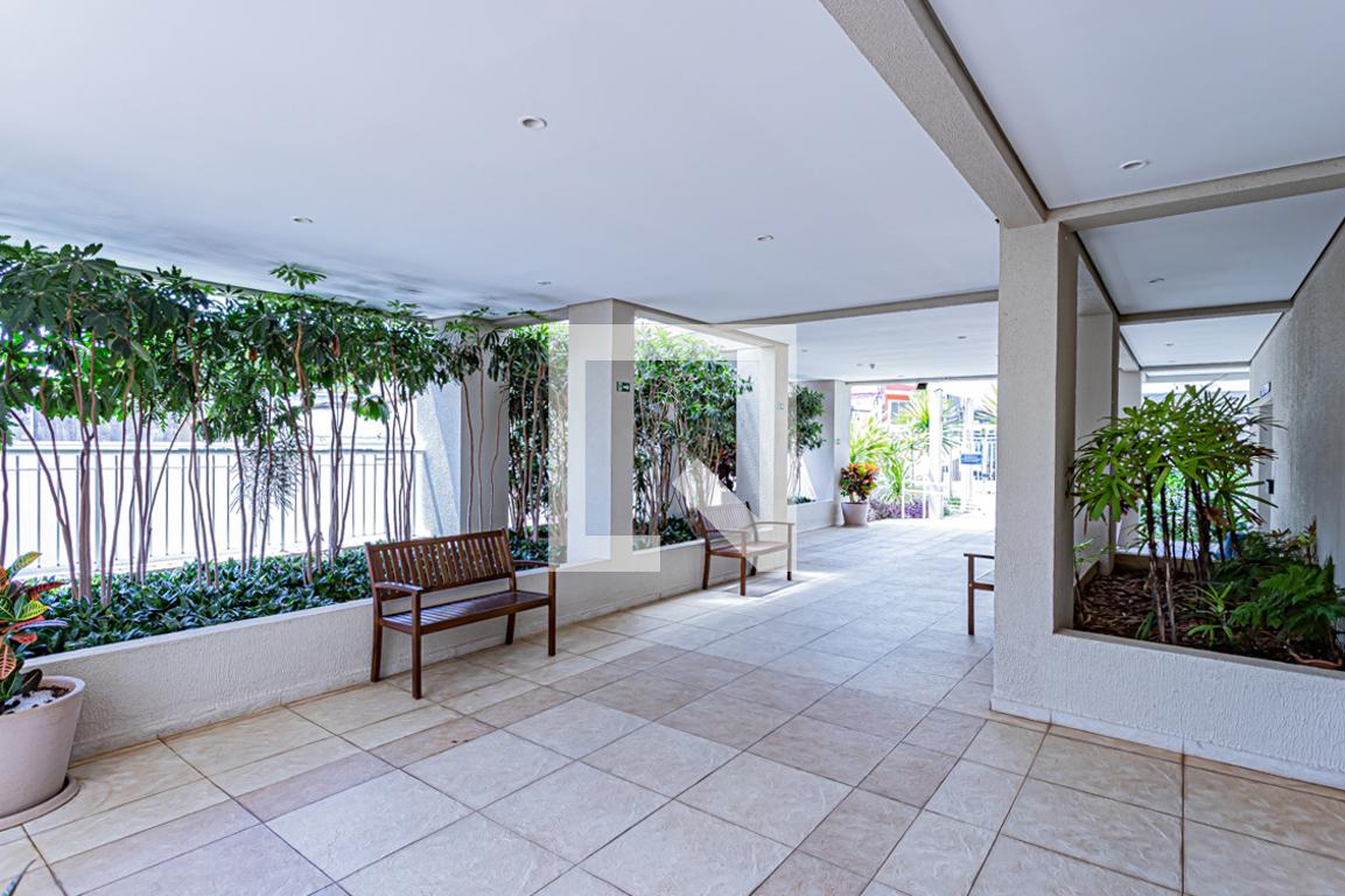 Área comum - Quinta do Moinho