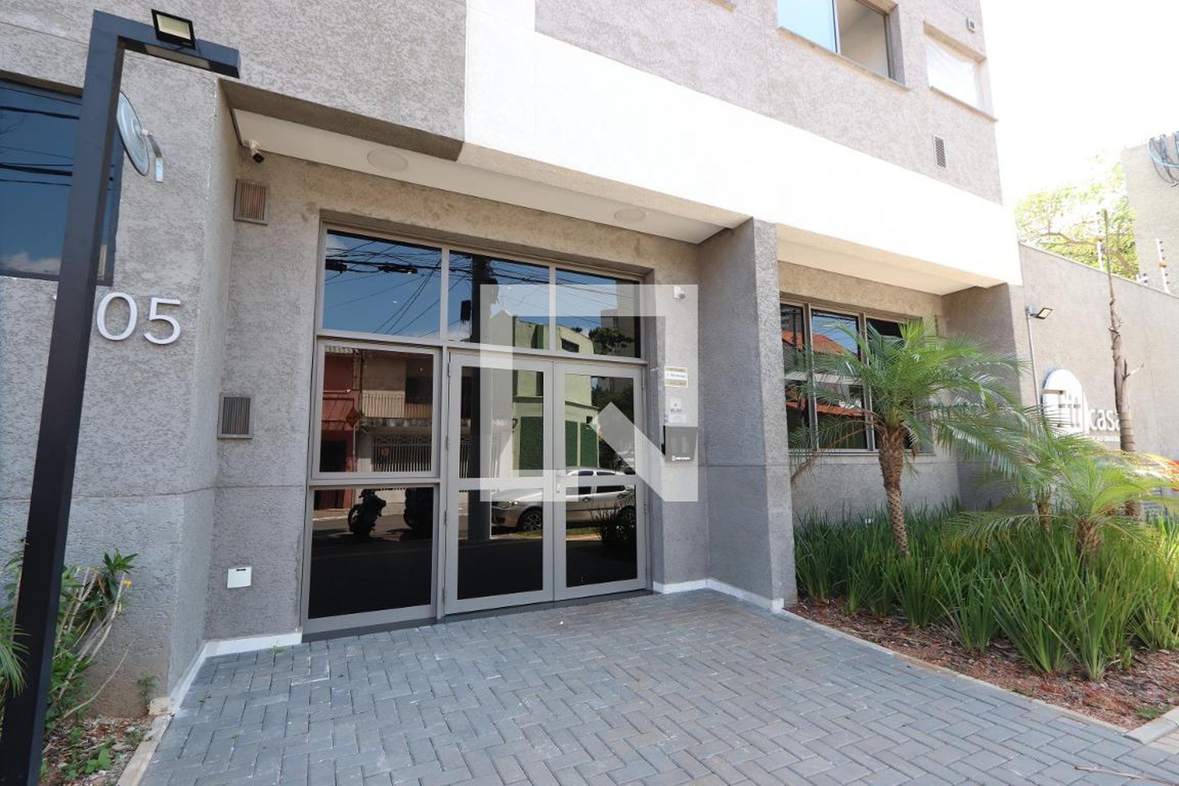 Entrada - Fit Casa Estação Oratório