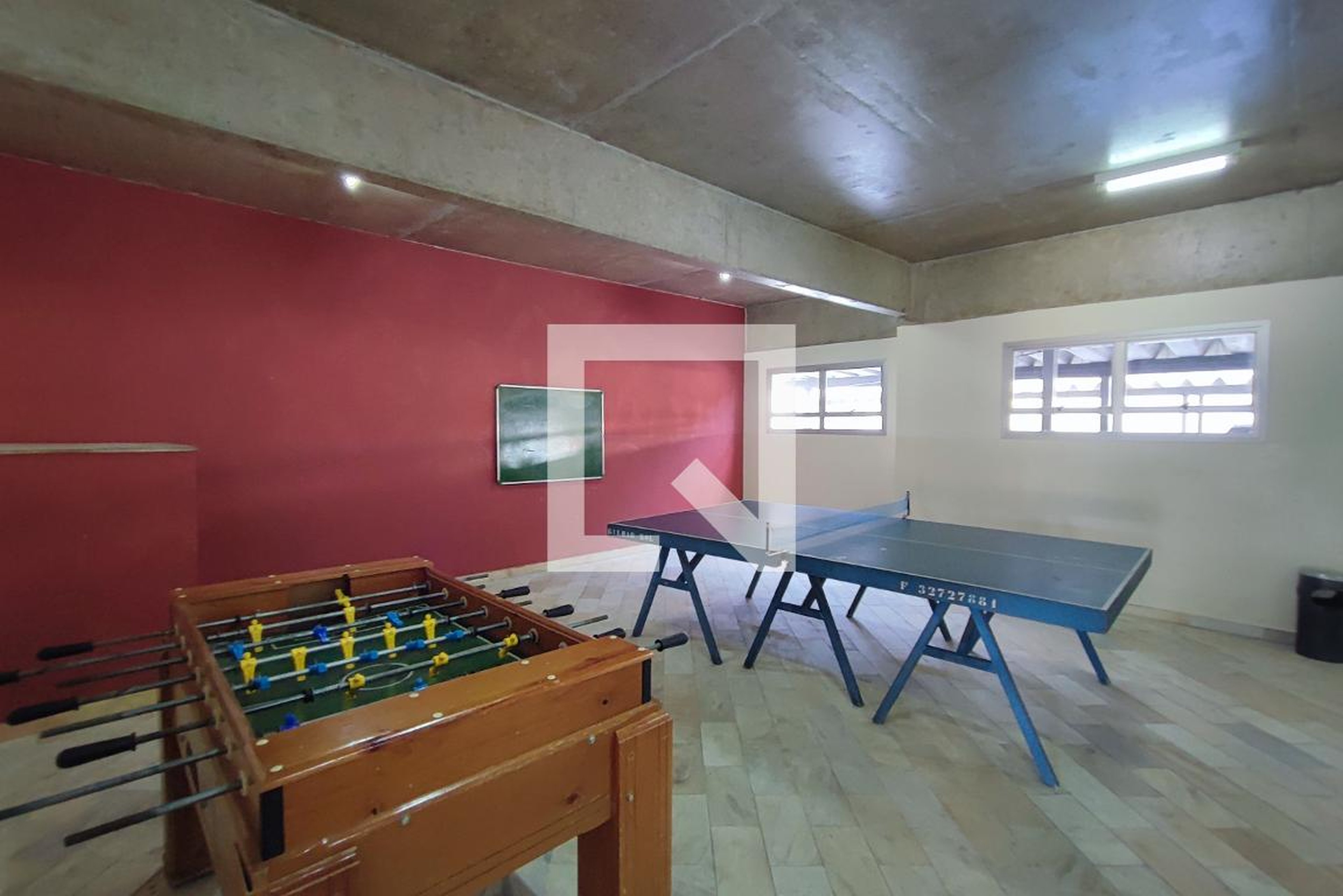 Salão de jogos - Portal São Bernardo