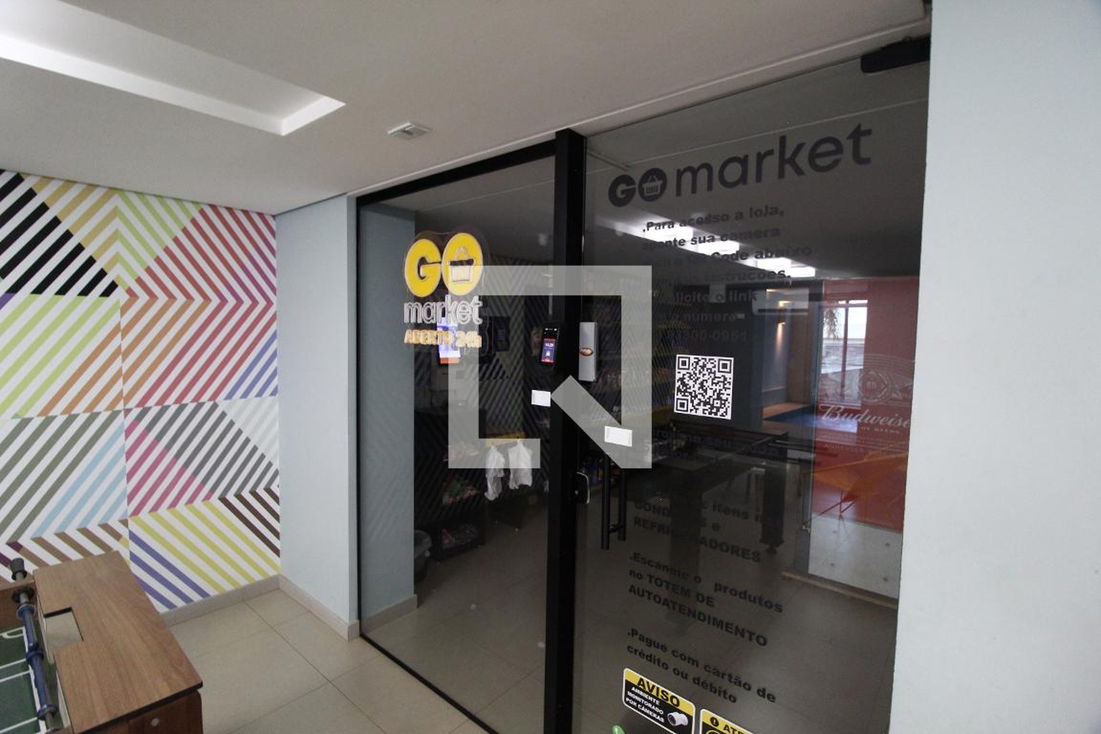 Área comum - Anita Residence