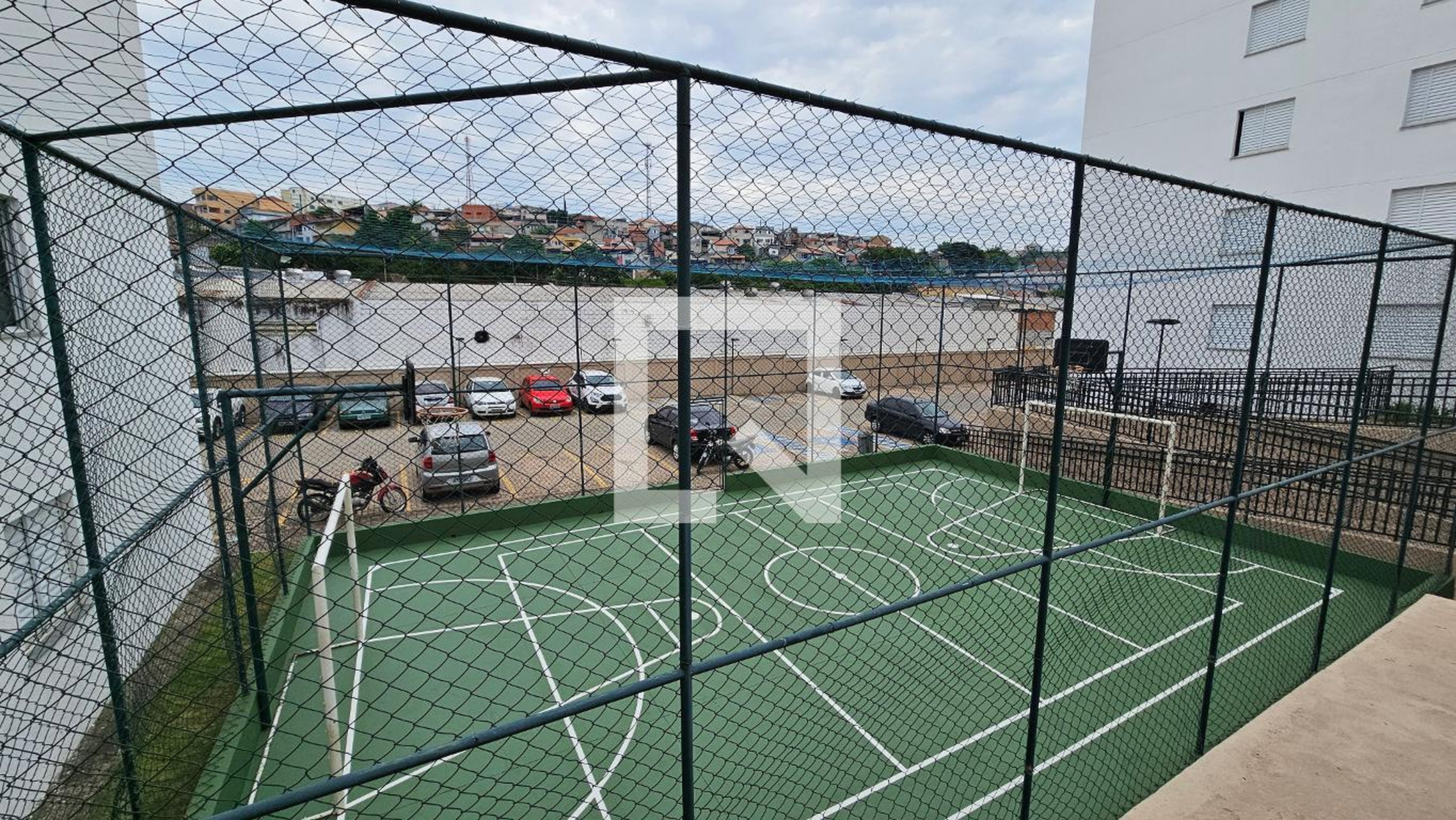 Quadra Esportiva - Residencial Villa Toscana