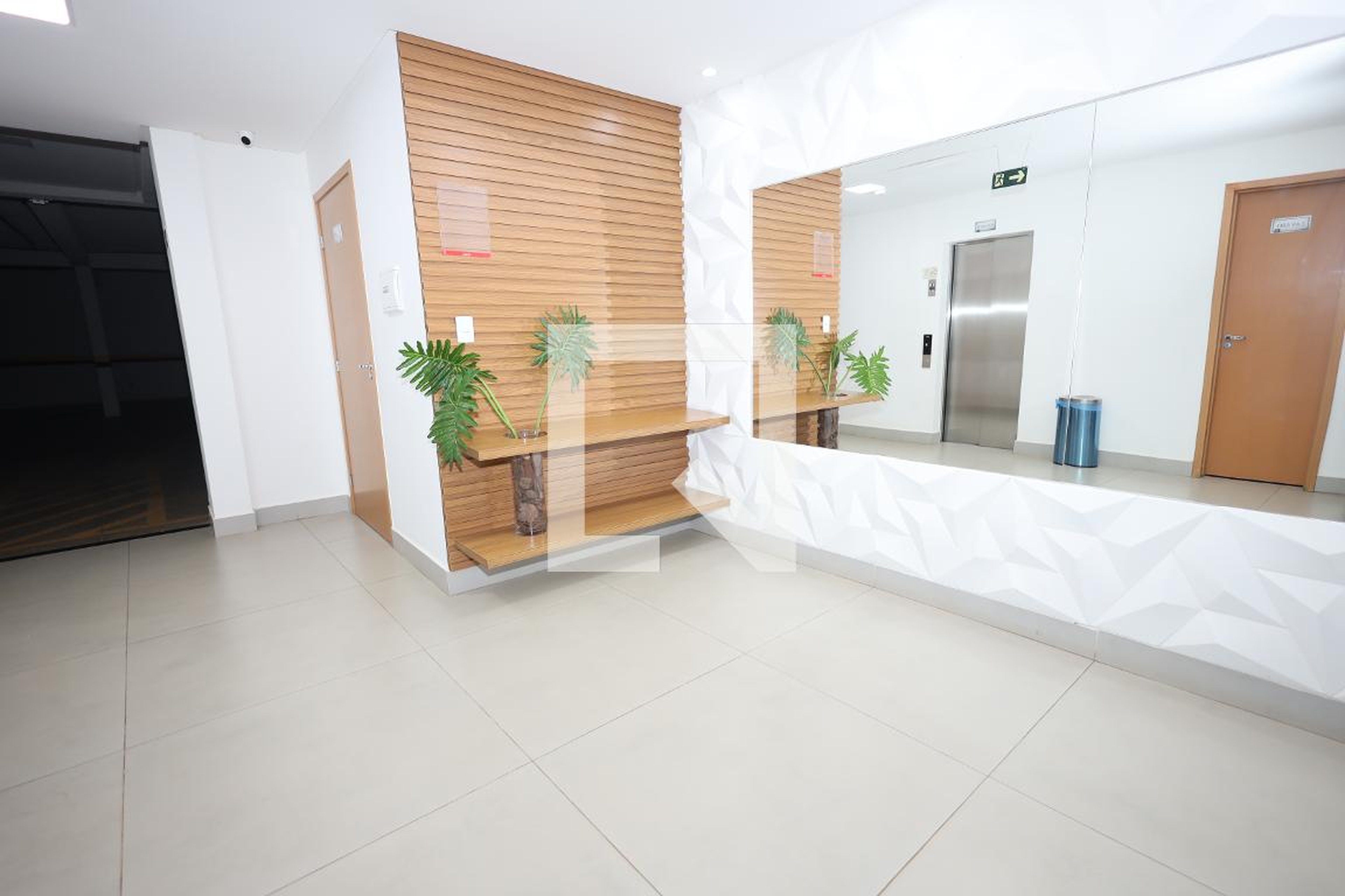 Hall de entrada - null