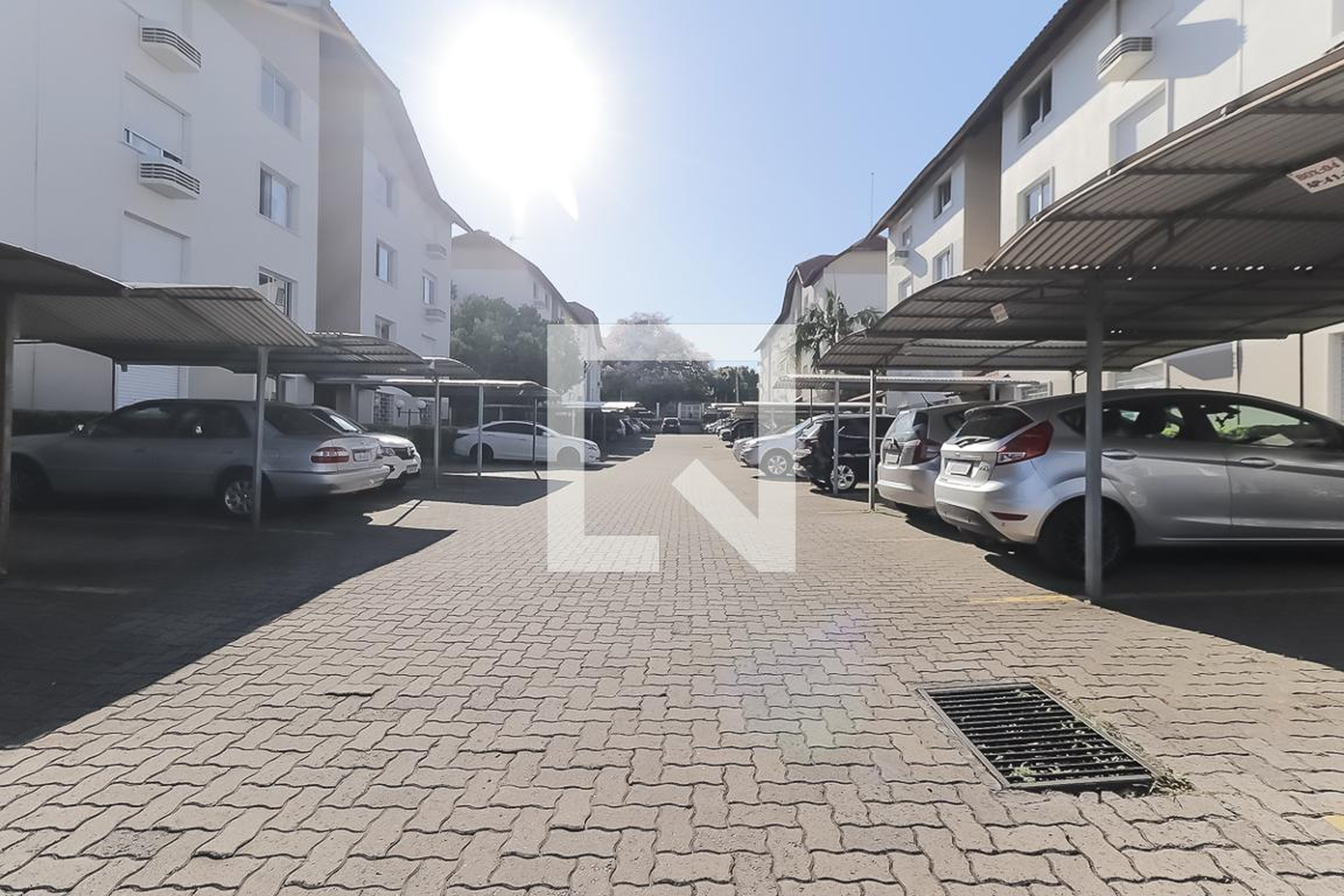 Área comum - Santa Teresa