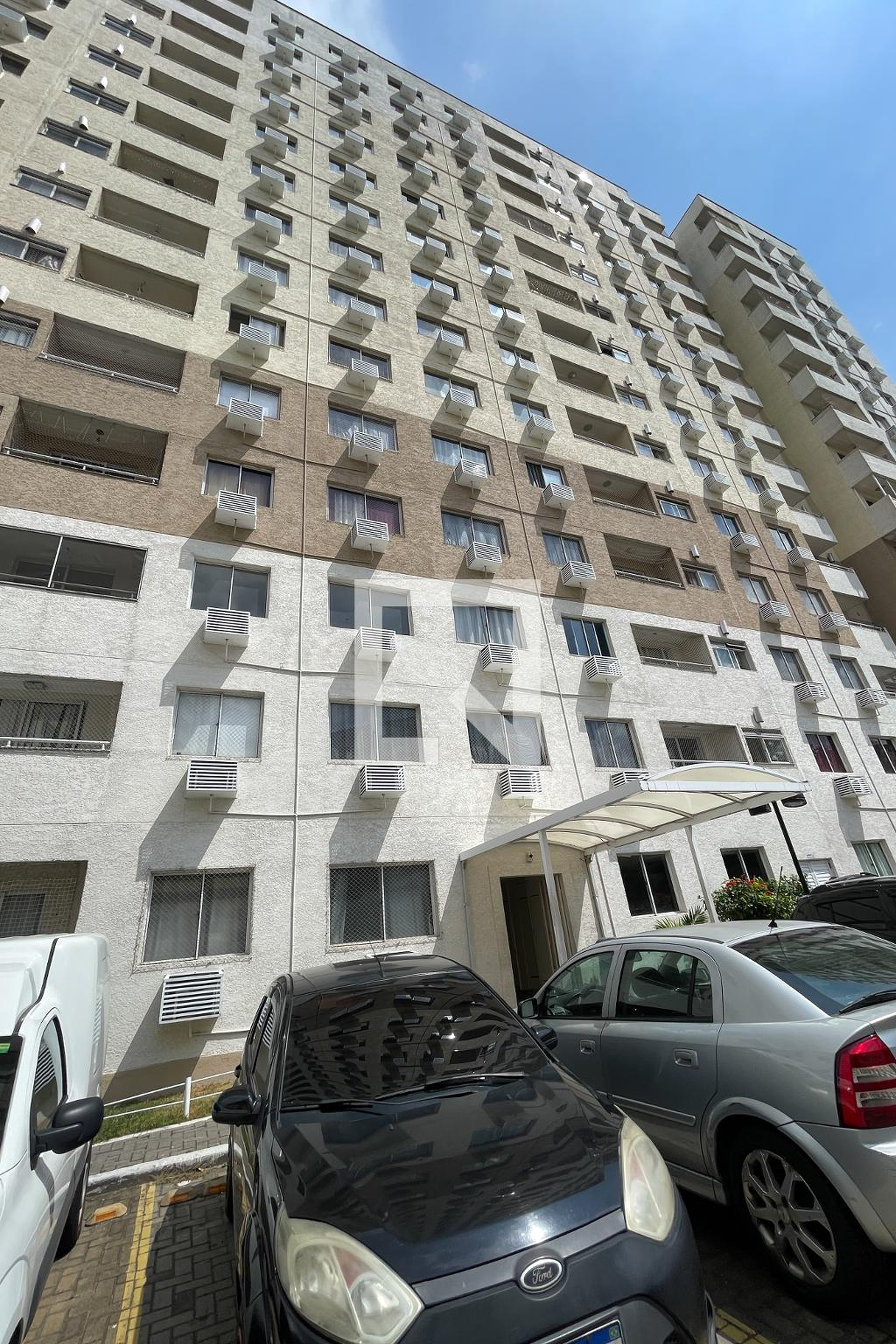 Fachada Residencial Vitória