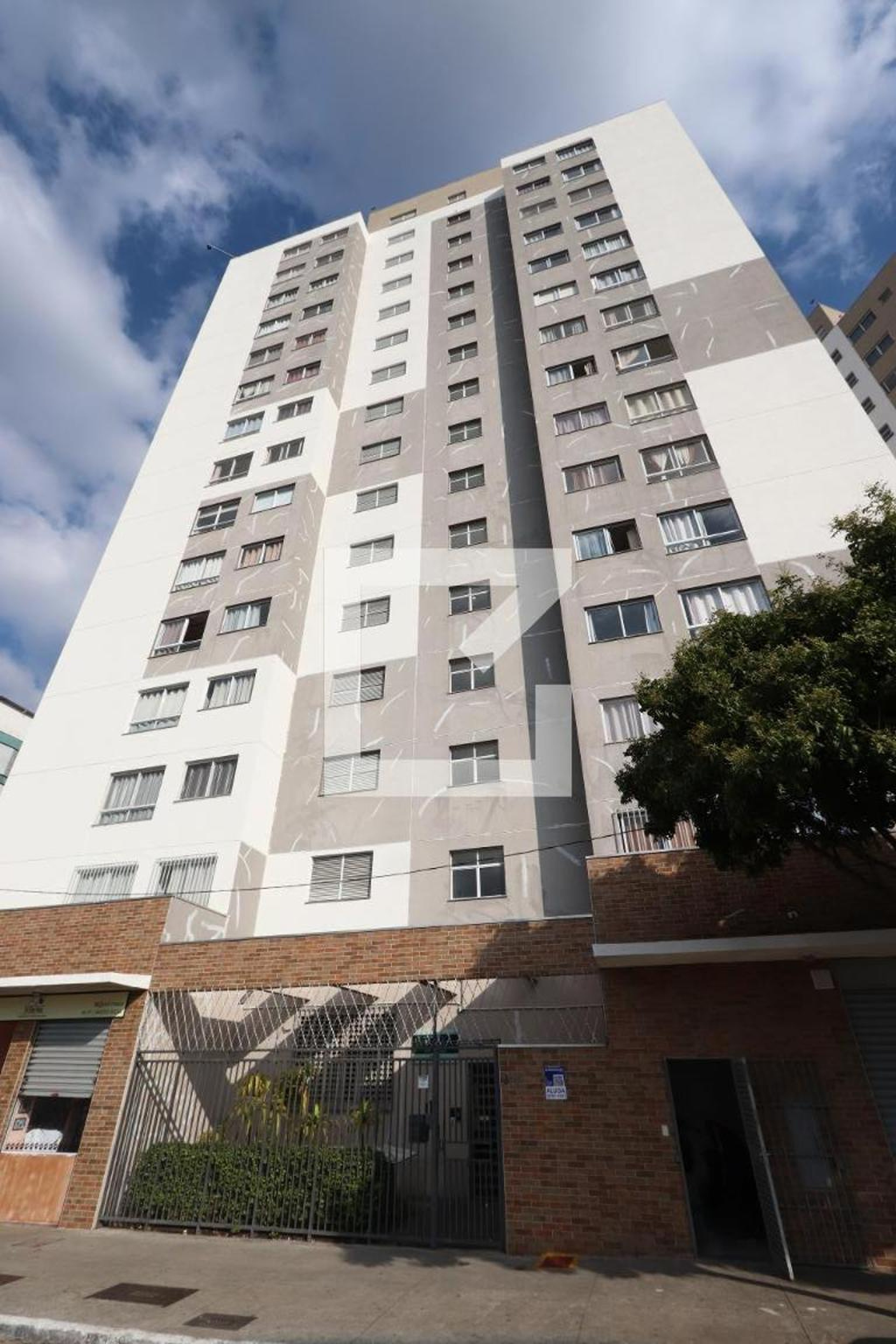 Fachada do Prédio Condomínio Complexo Mauá