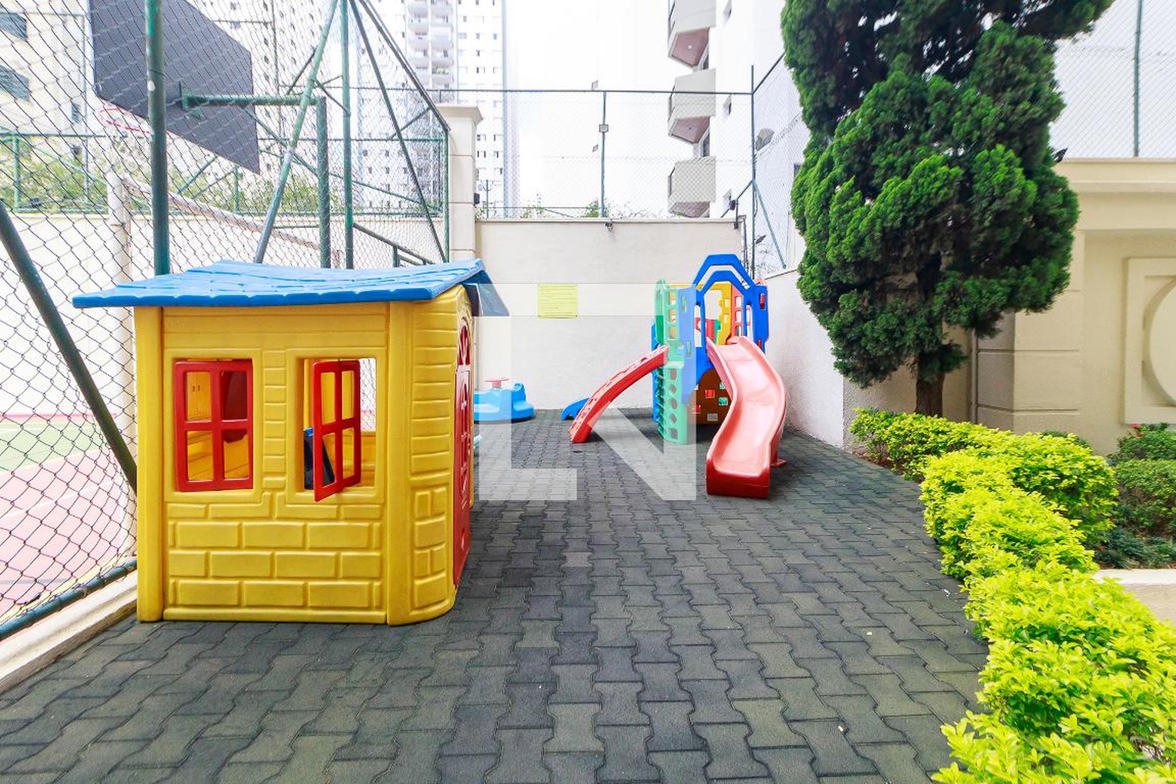 Playground - Edifício Le Grand Classique