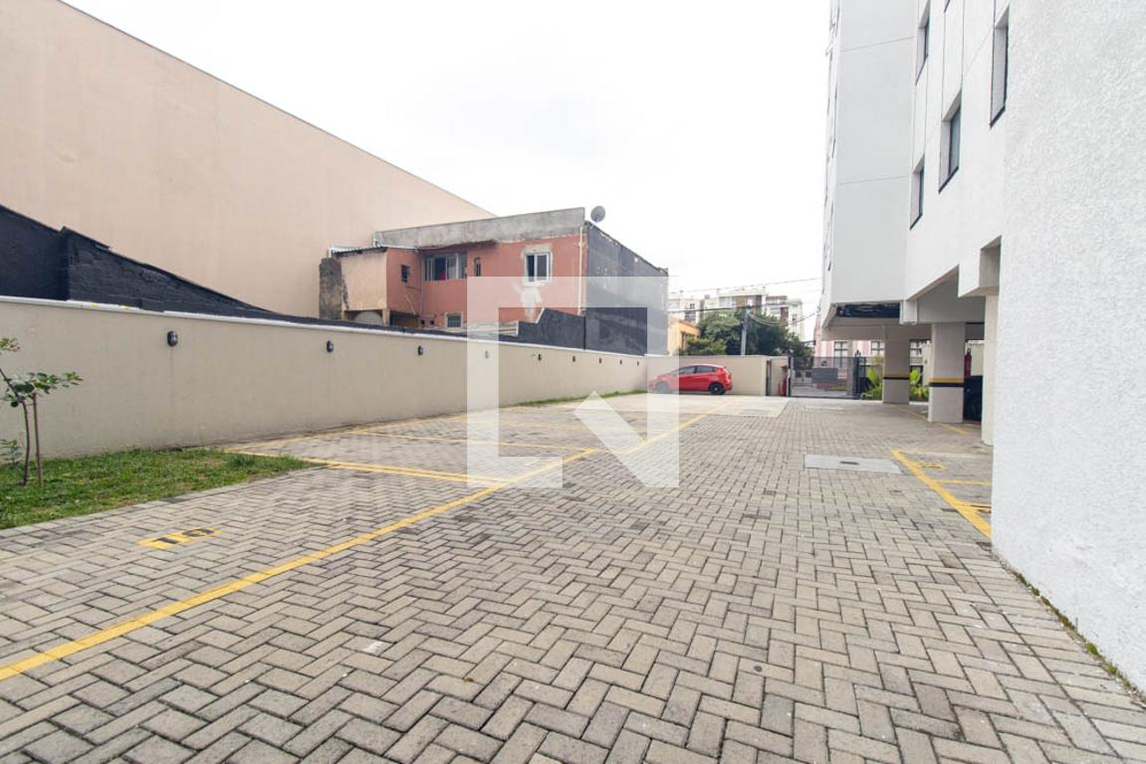 Área externa - Take Urban Habitat