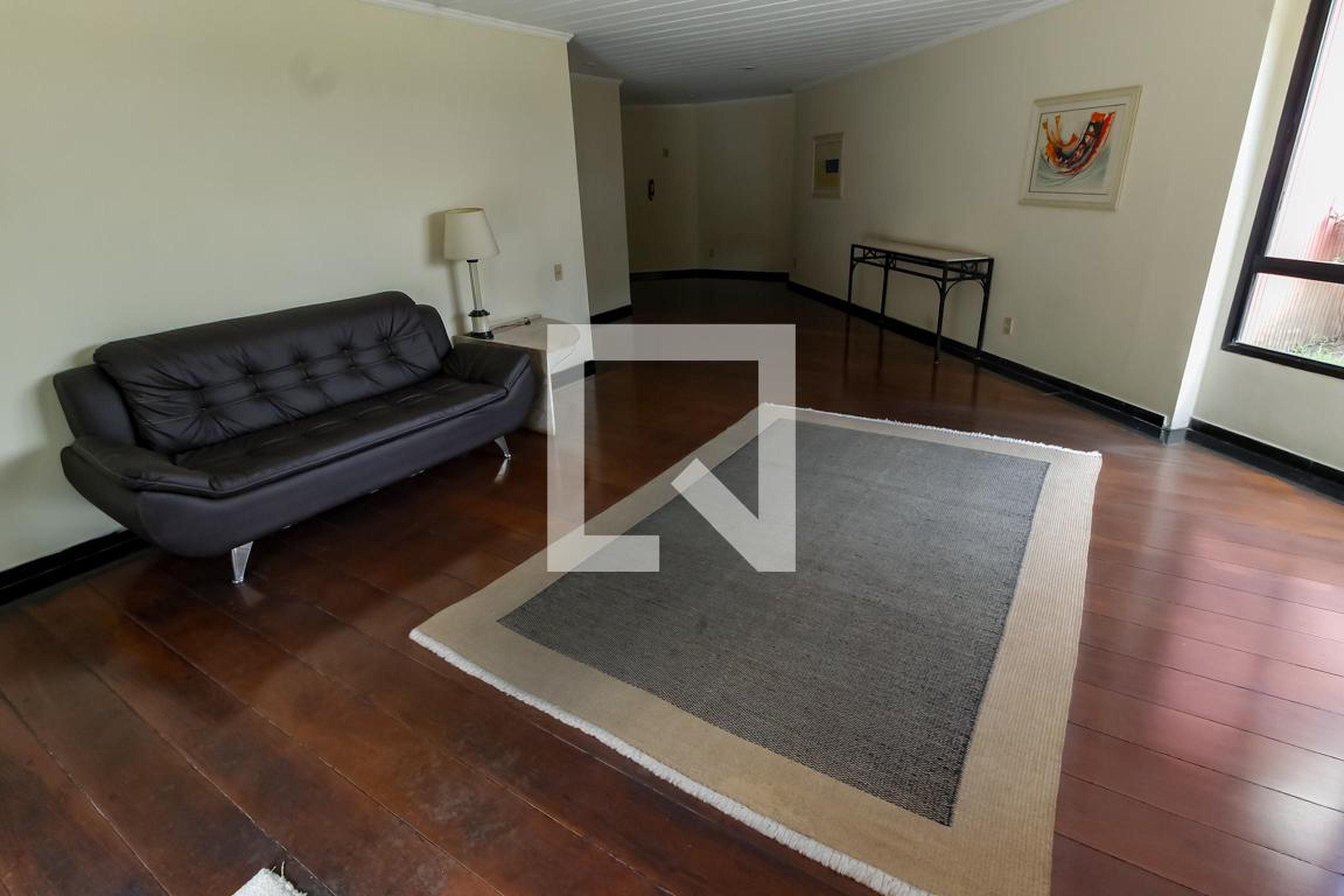 Hall de entrada - Edifício Harvard Park