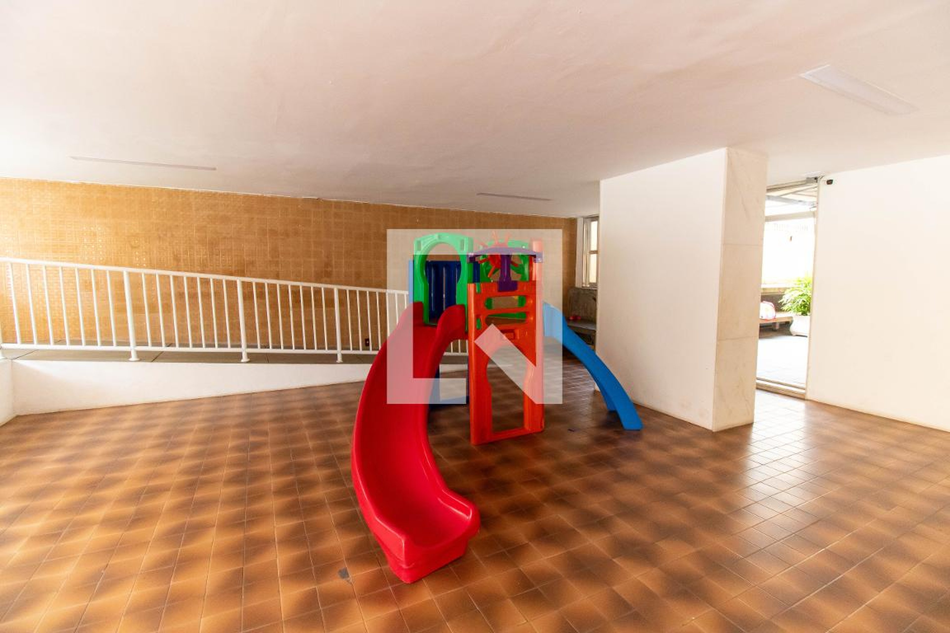 Área comum - Jardim do Campo