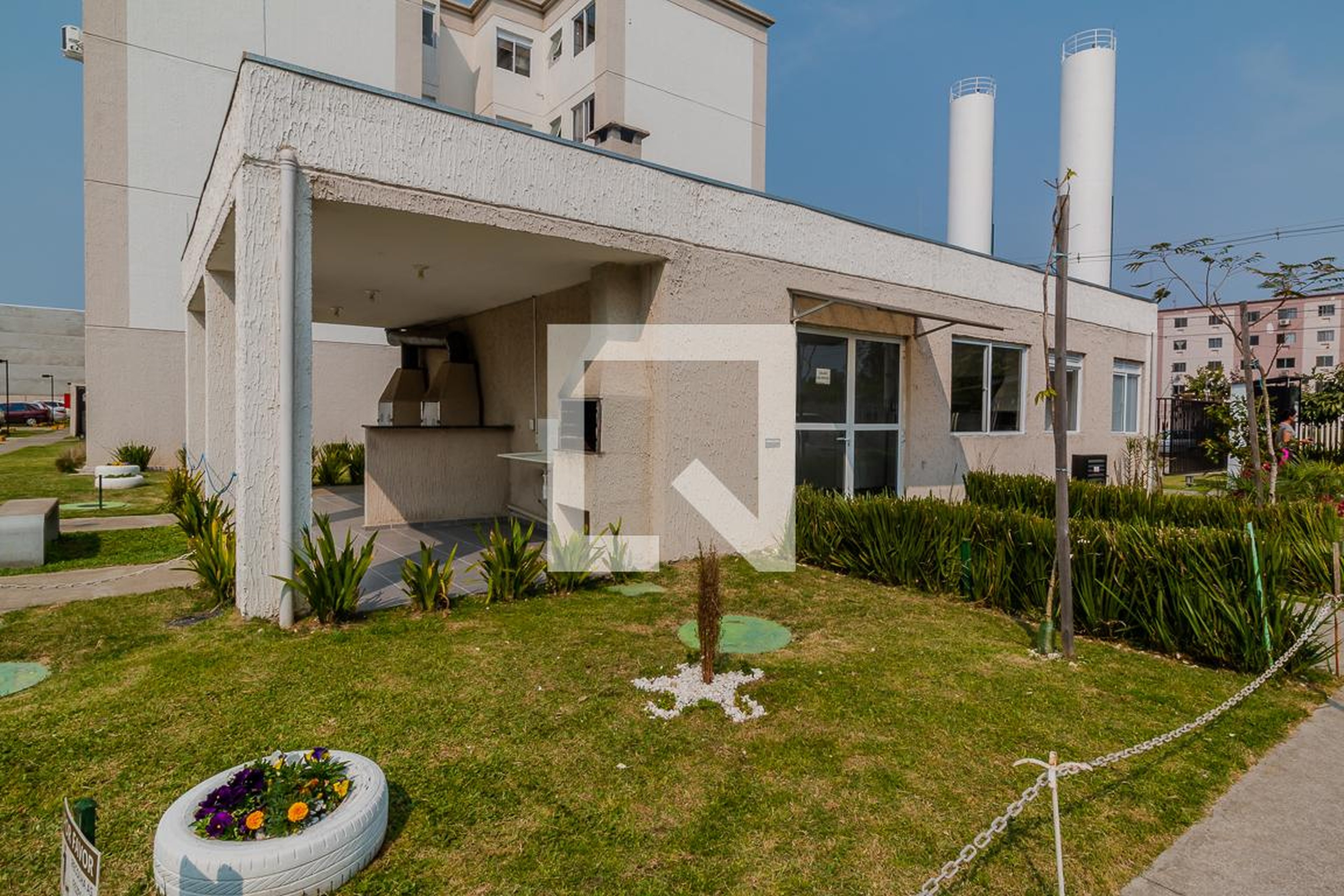 Área comum - Campo Belo