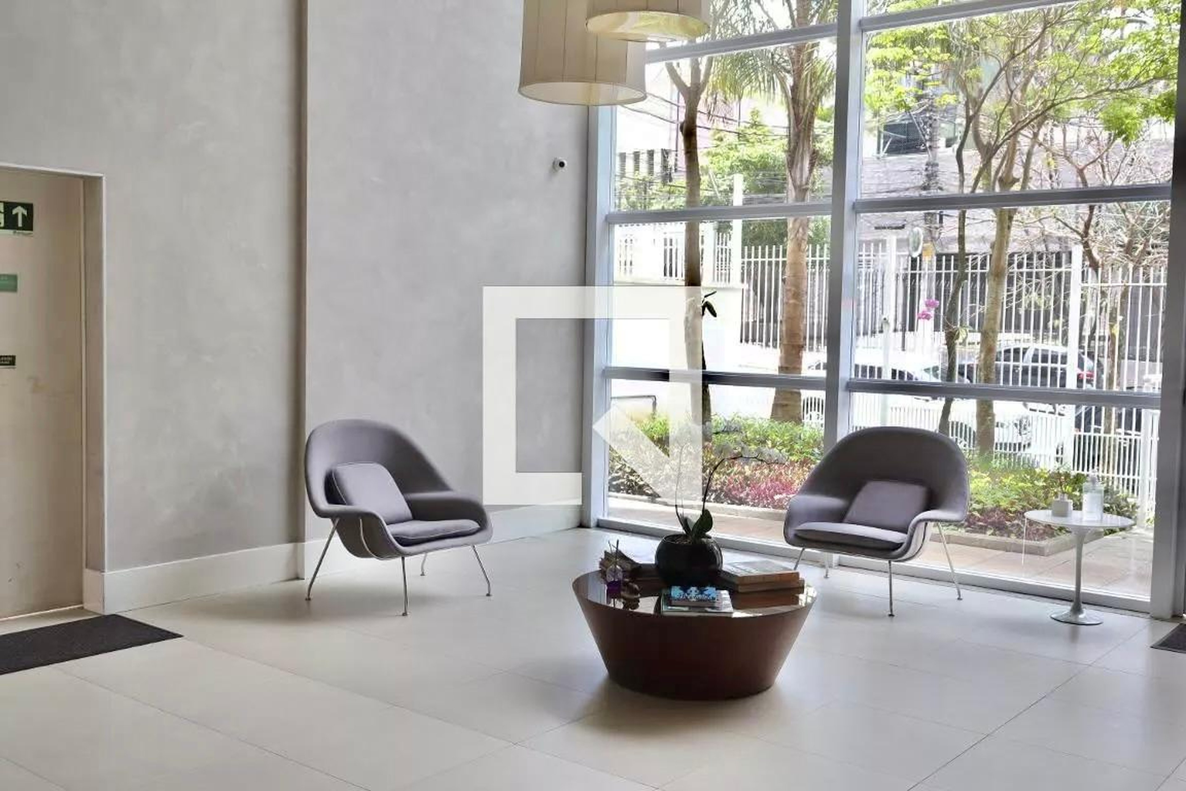 Hall social - Latitude Vila Mascote