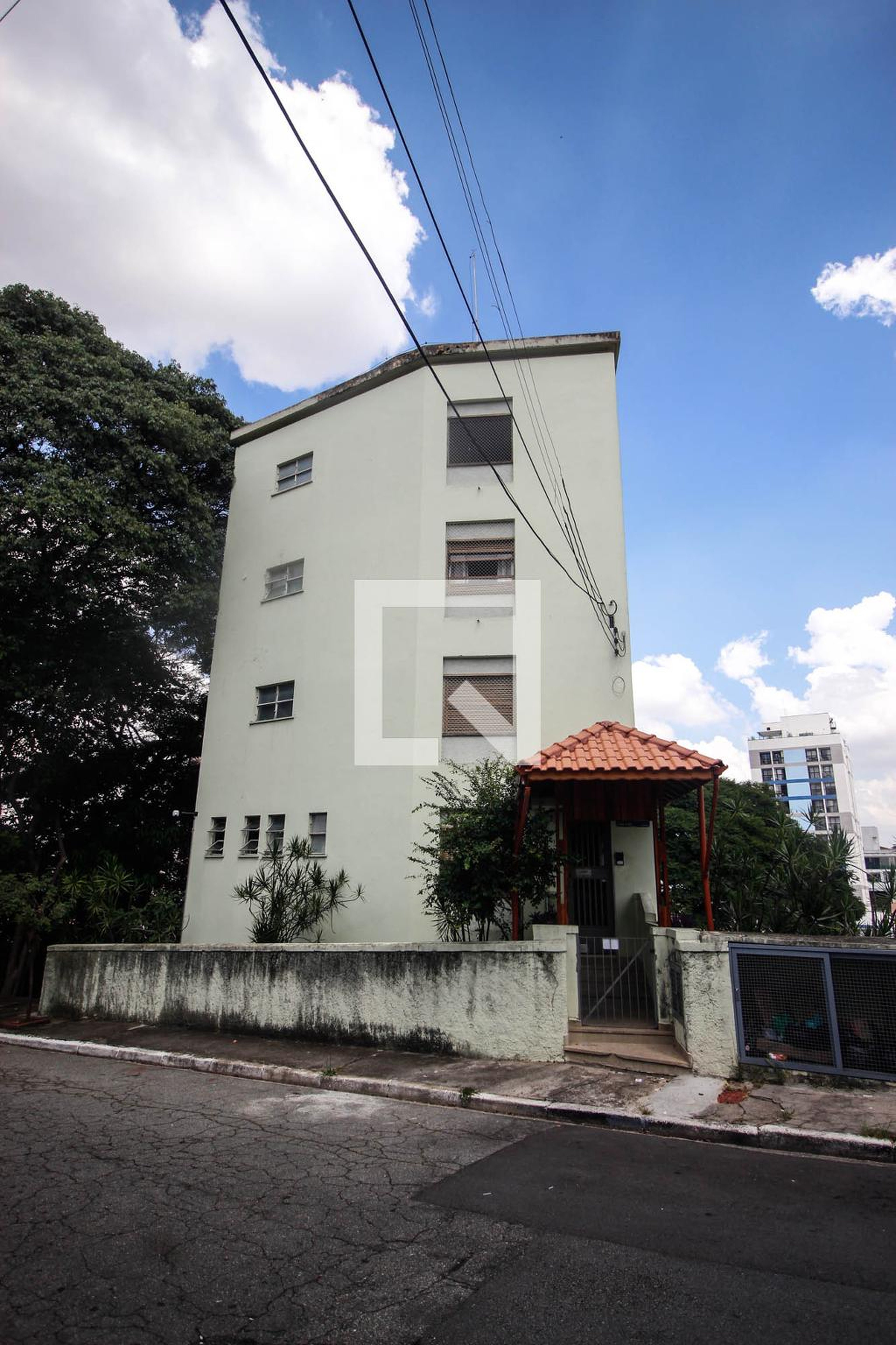 Fachada Edifício Juliana