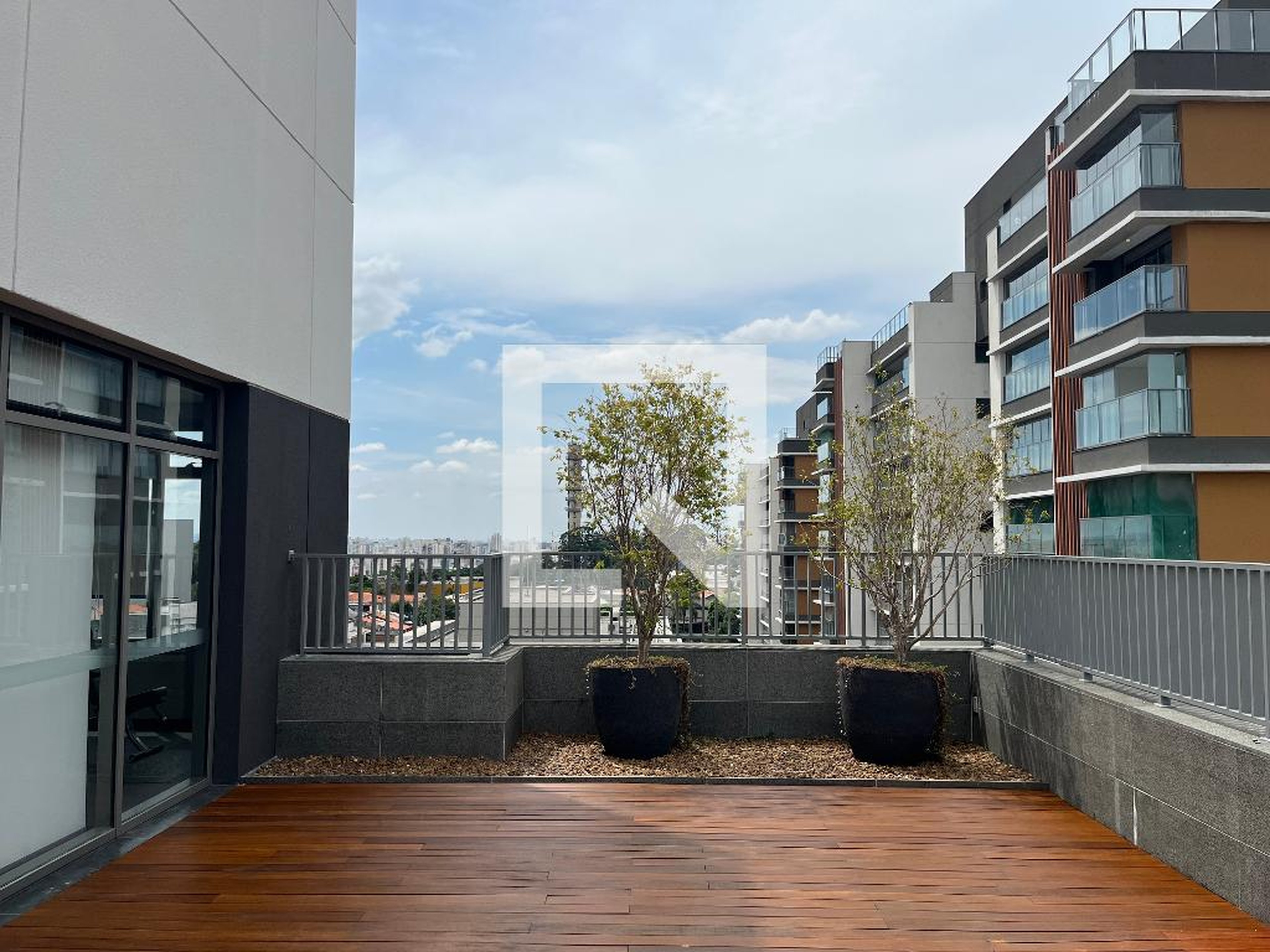 Área comum - Arbo Alto de Pinheiros