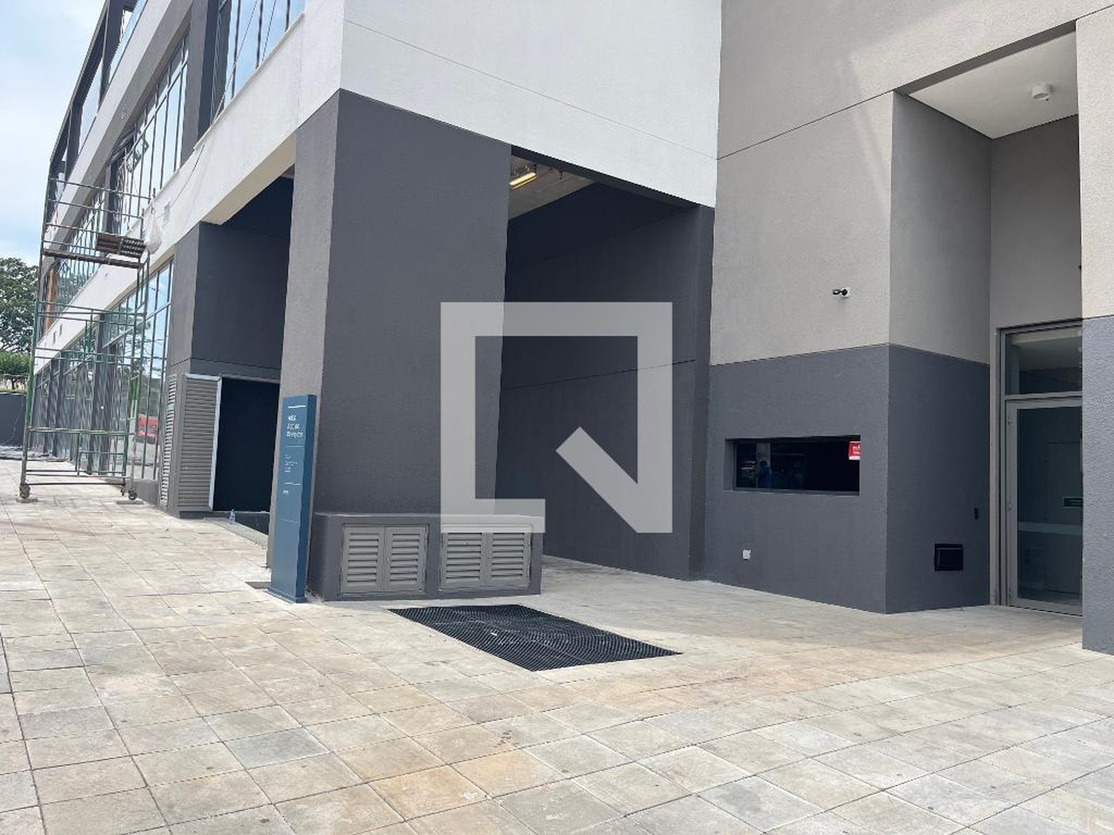 Fachada do Prédio Condomínio Arbo Alto de Pinheiros