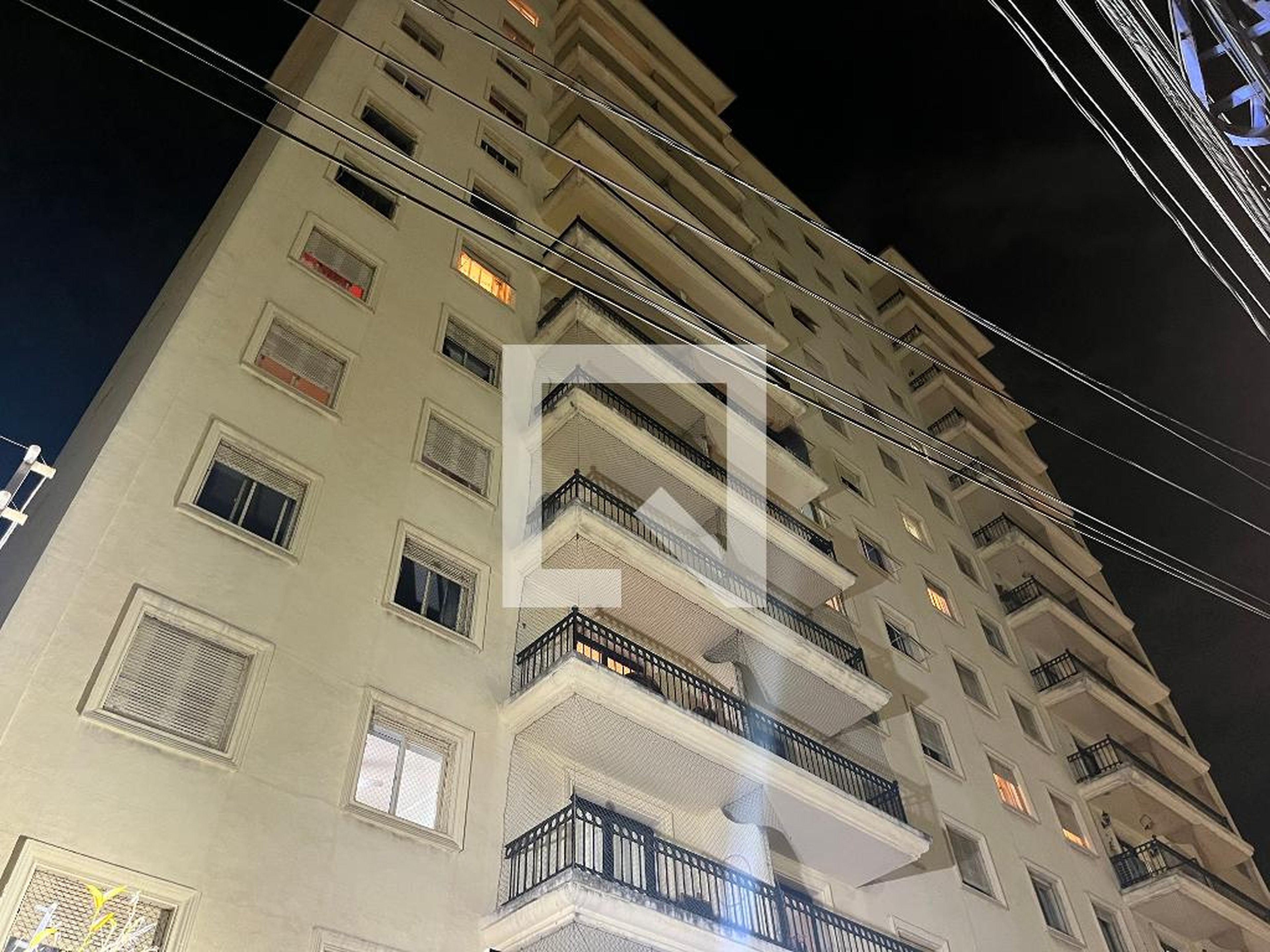 Fachada do Prédio Condomínio Casa de Verona