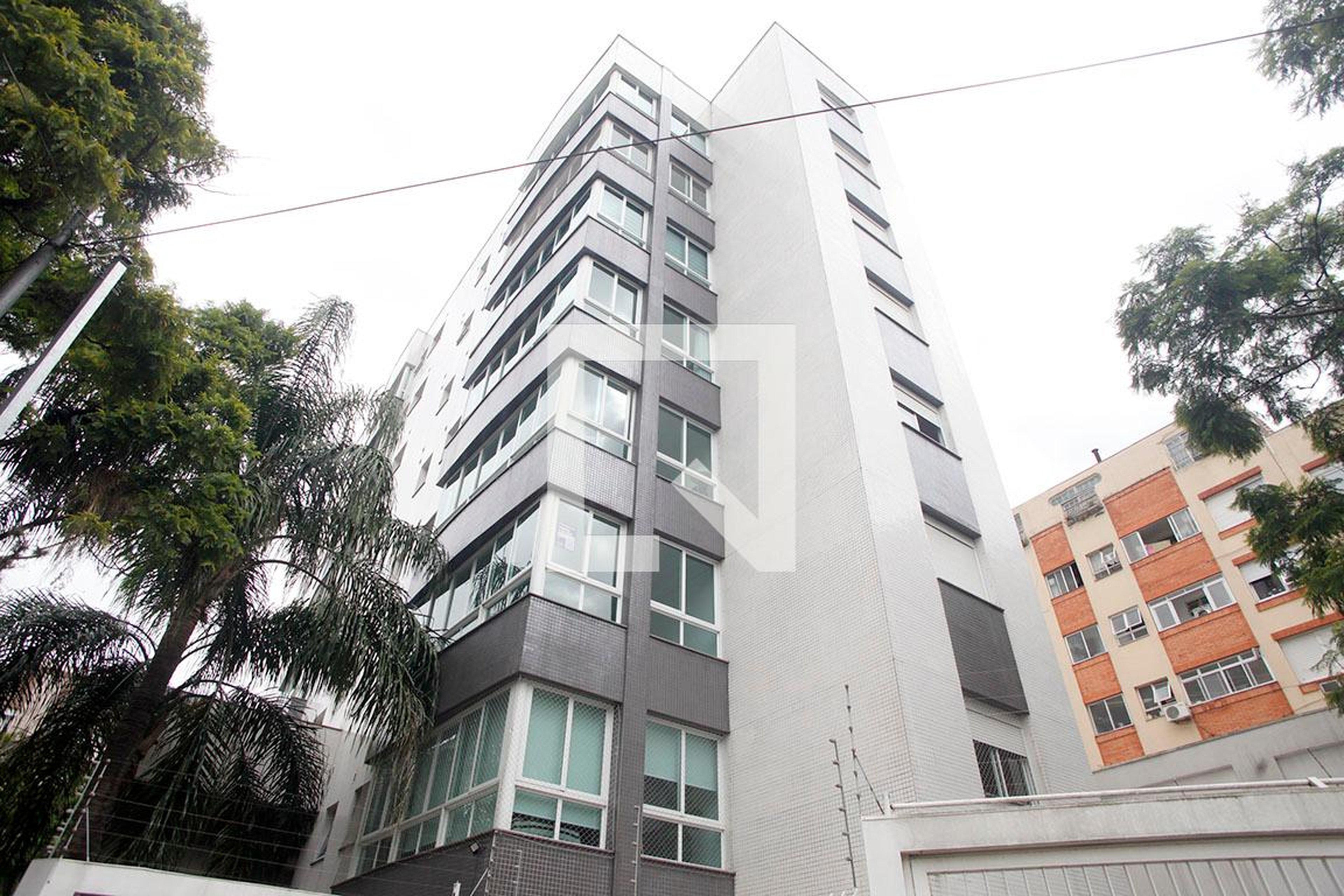 Fachada Condomínio em Avenida Neusa Goulart Brizola, 301