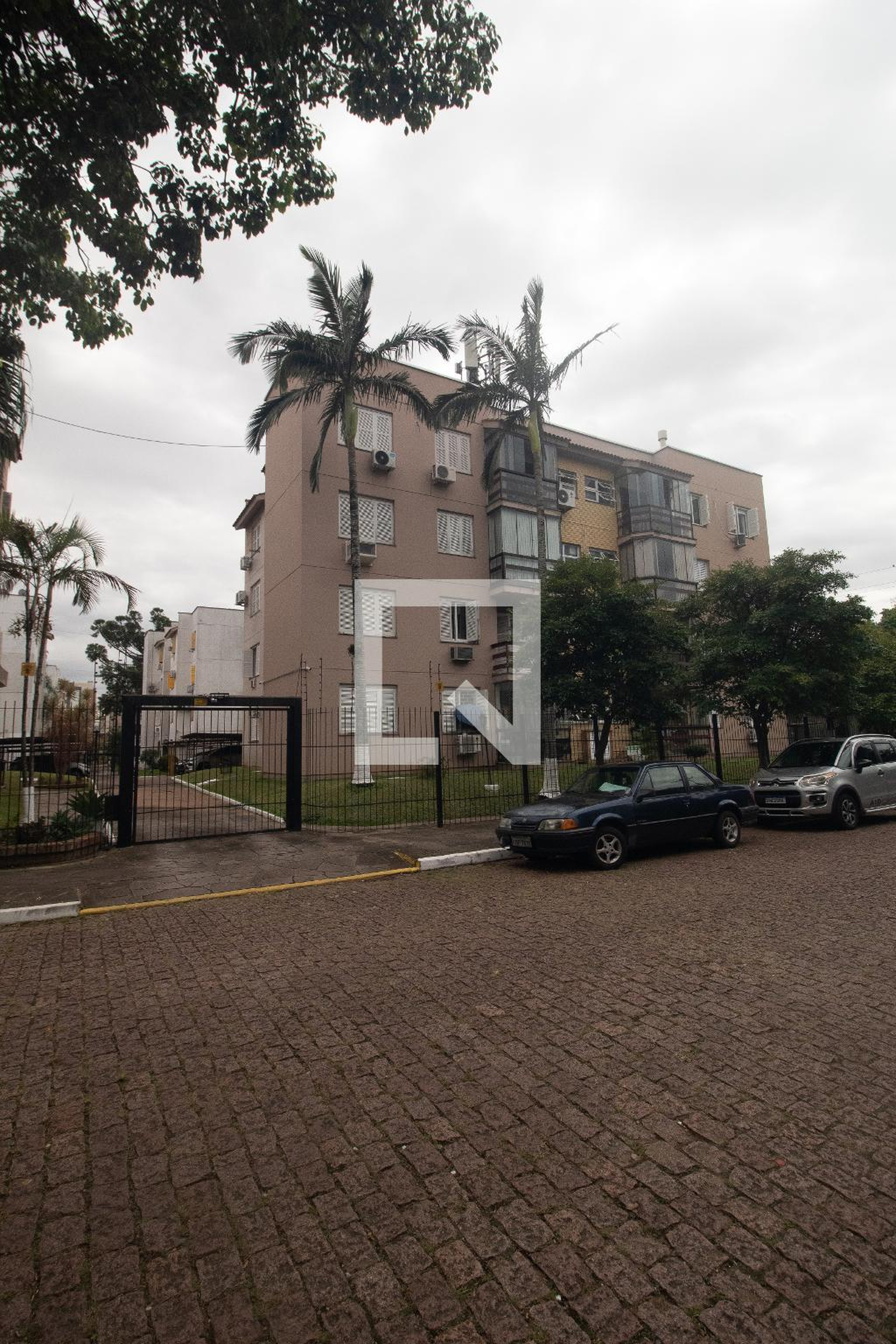 Fachada Condomínio Guanabara/Piedade