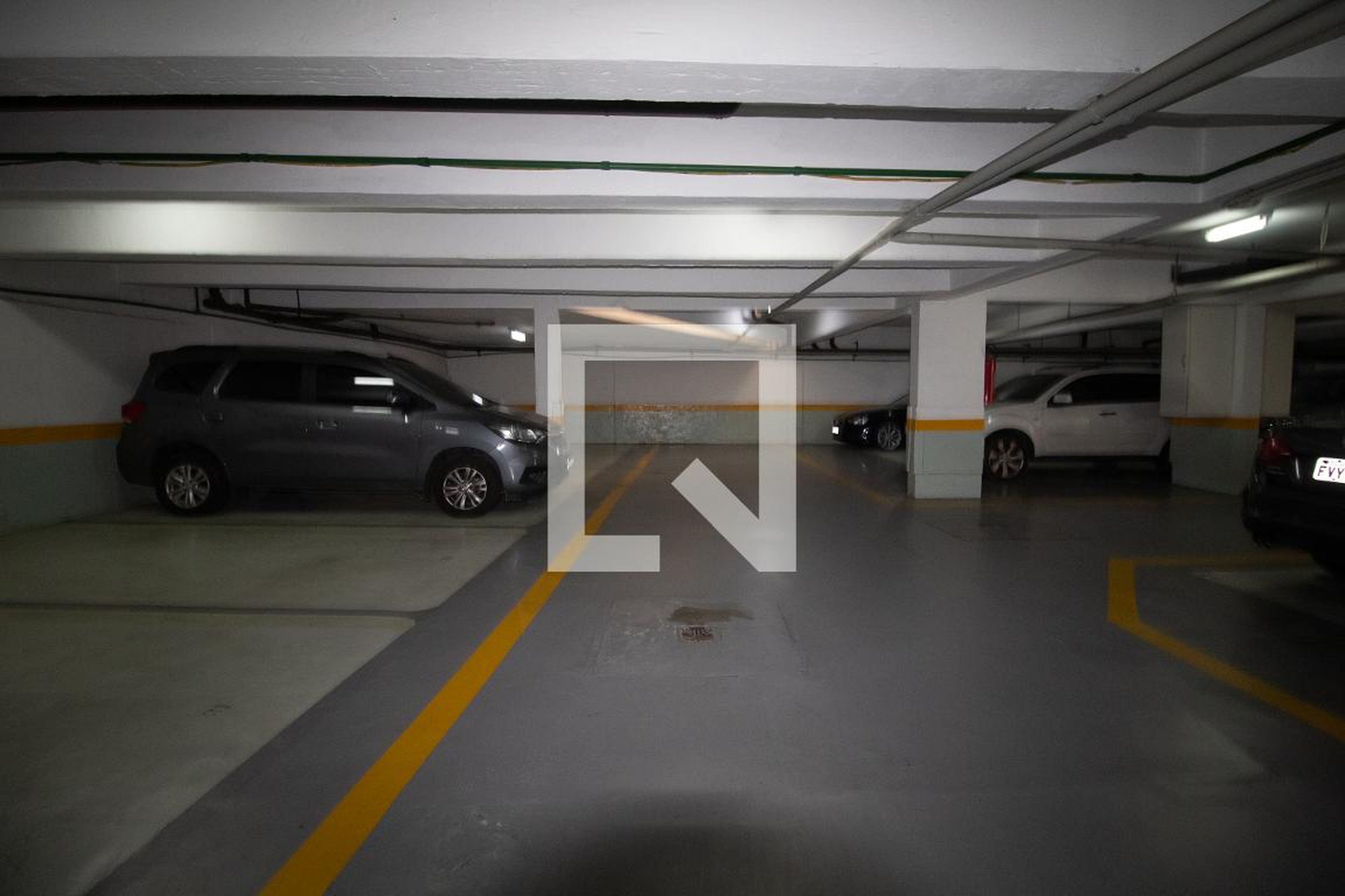 Área comum - Golden Place