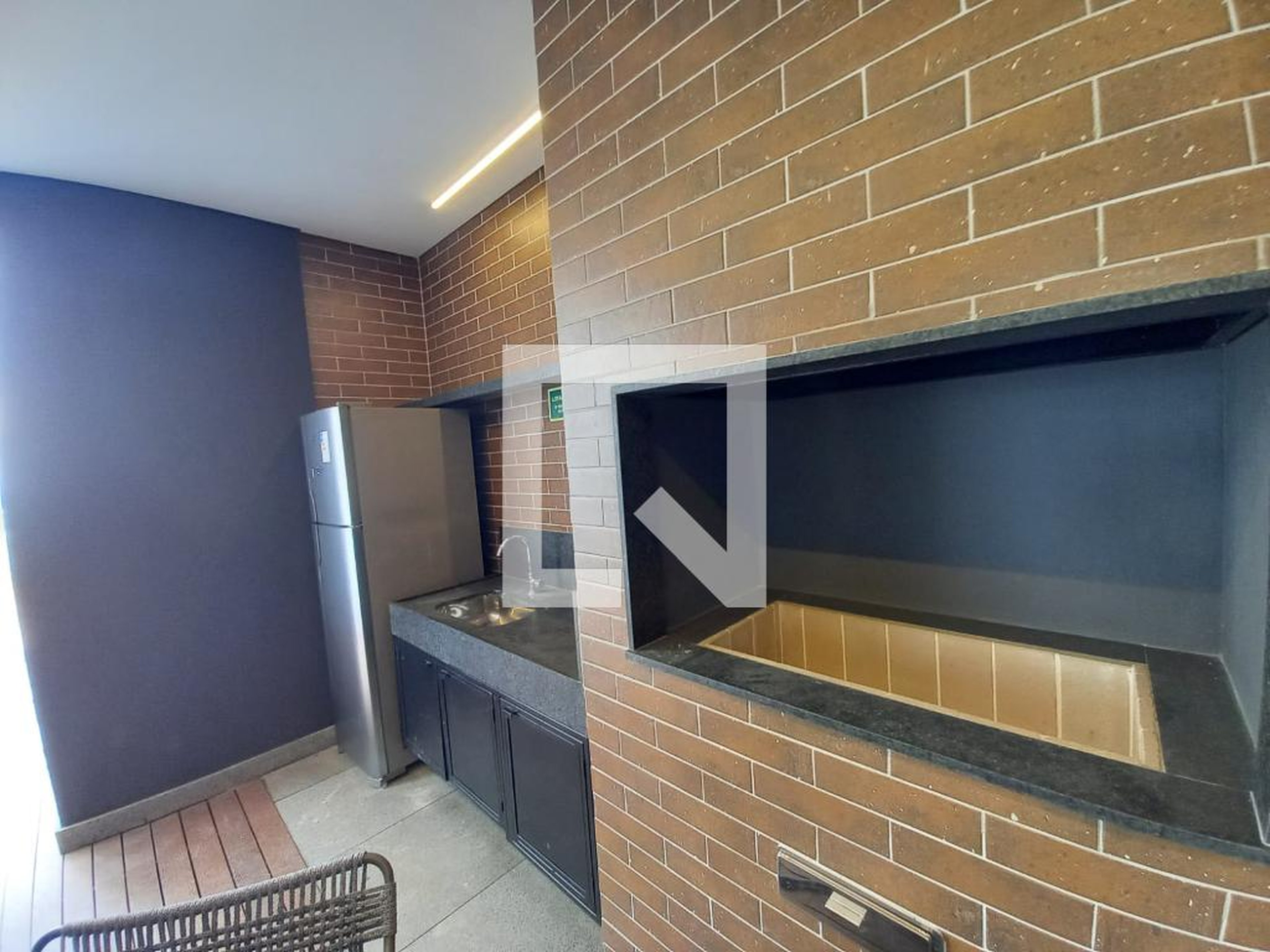 Churrasqueira - Arbo Alto de Pinheiros