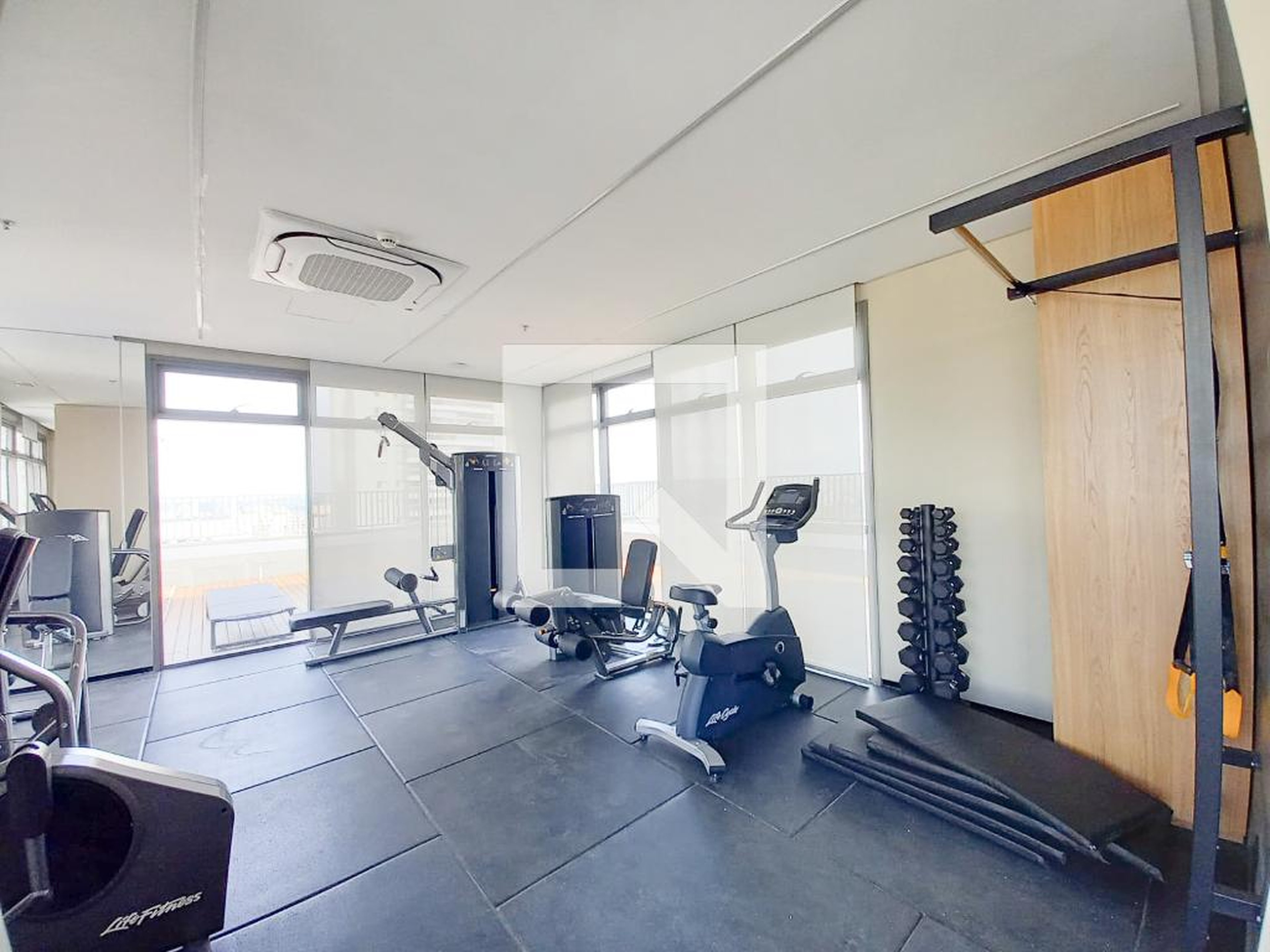 Academia - Arbo Alto de Pinheiros