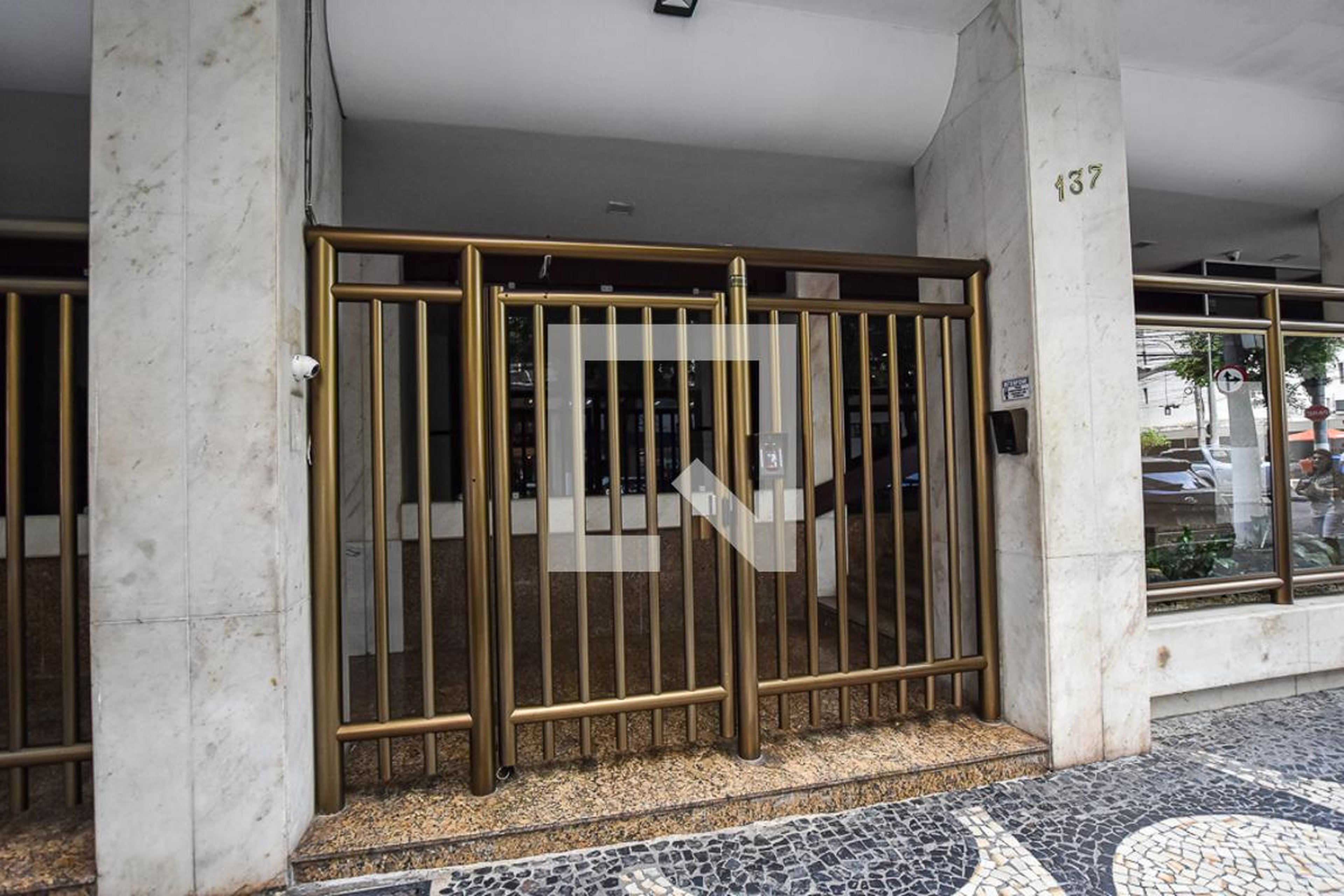 Fachada Condomínio Nau Nossa Senhora da Glória