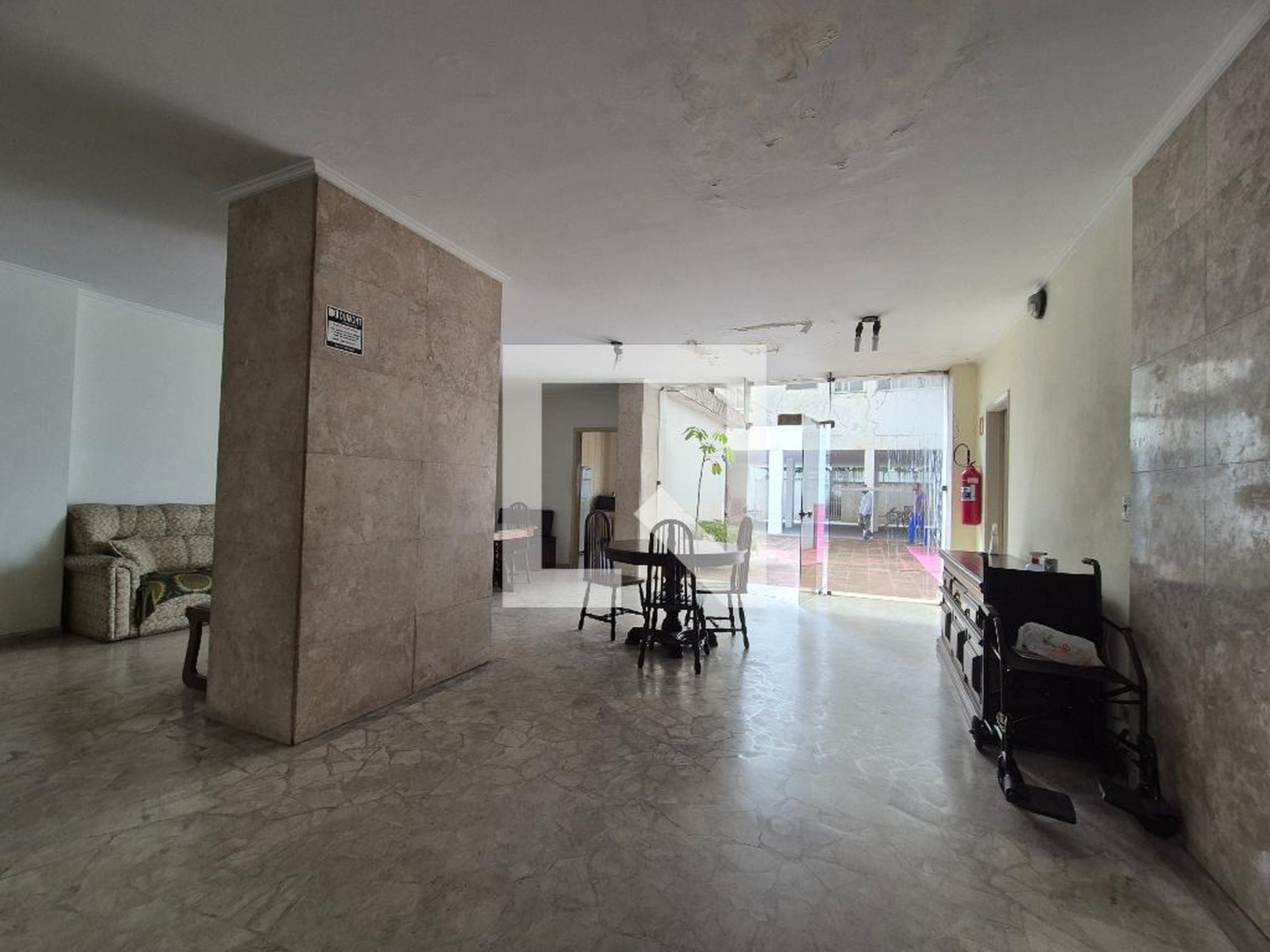 Área comum - Kátia