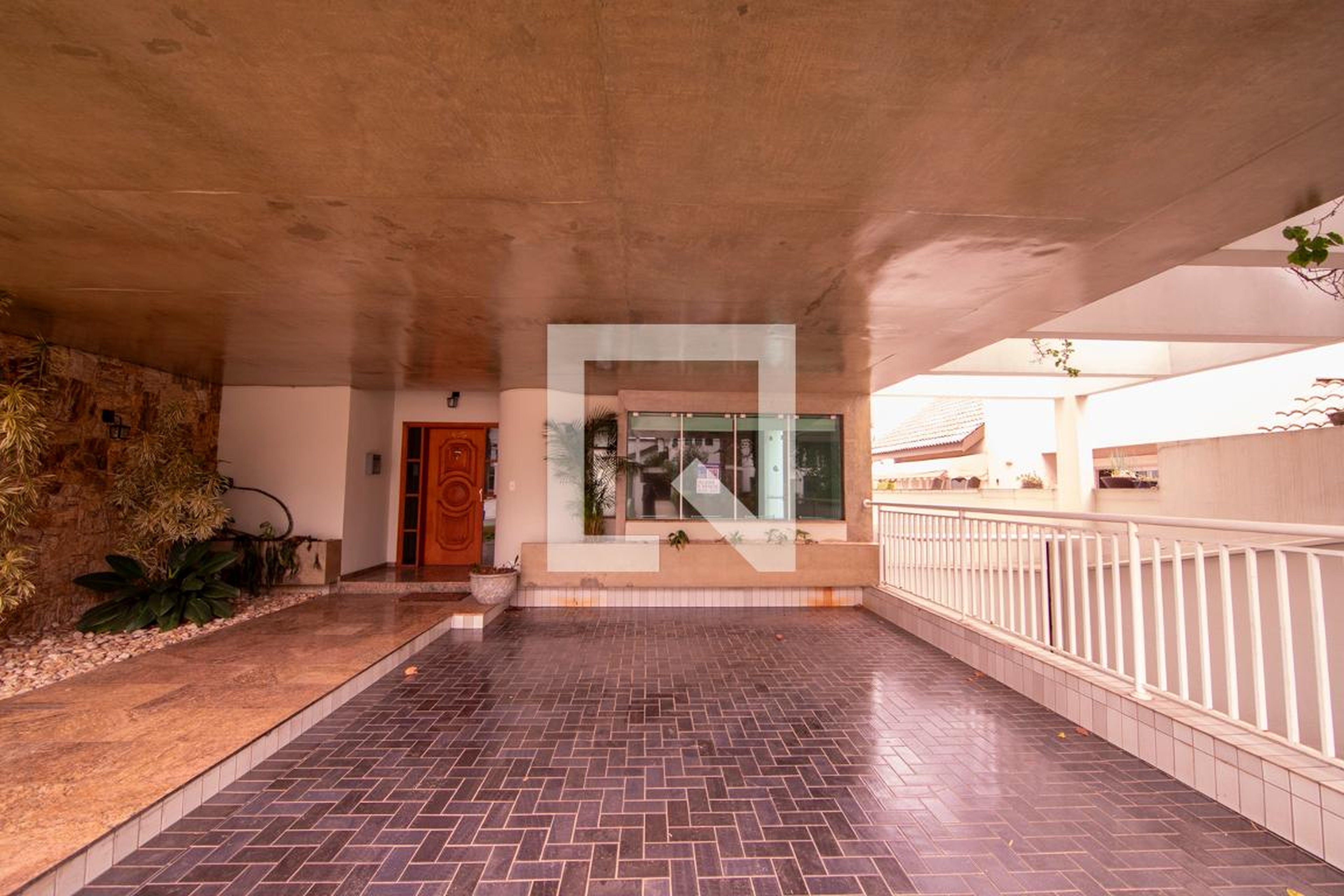 Área comum - Alphaville Residencial 02