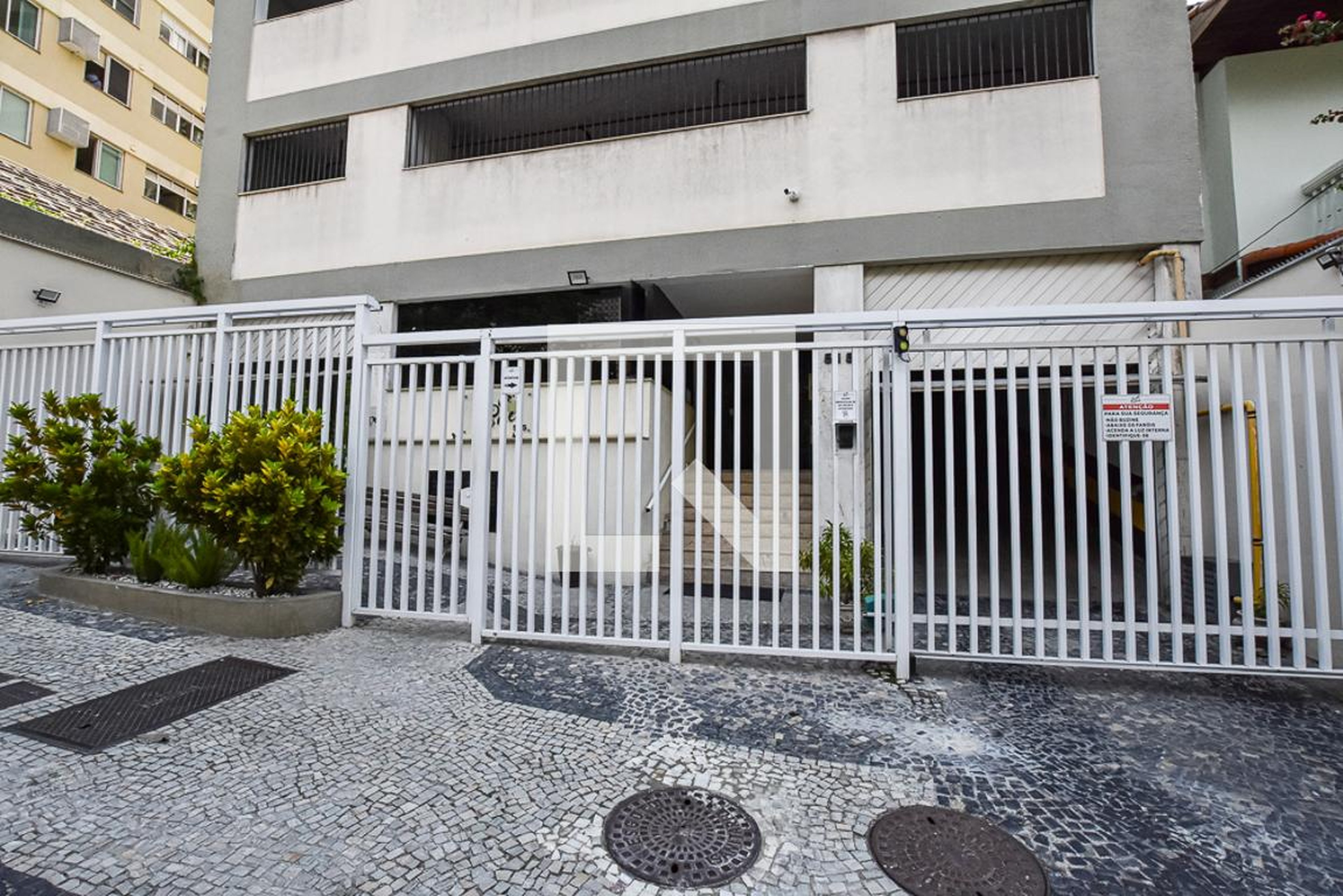 Fachada Condomínio Tour de France