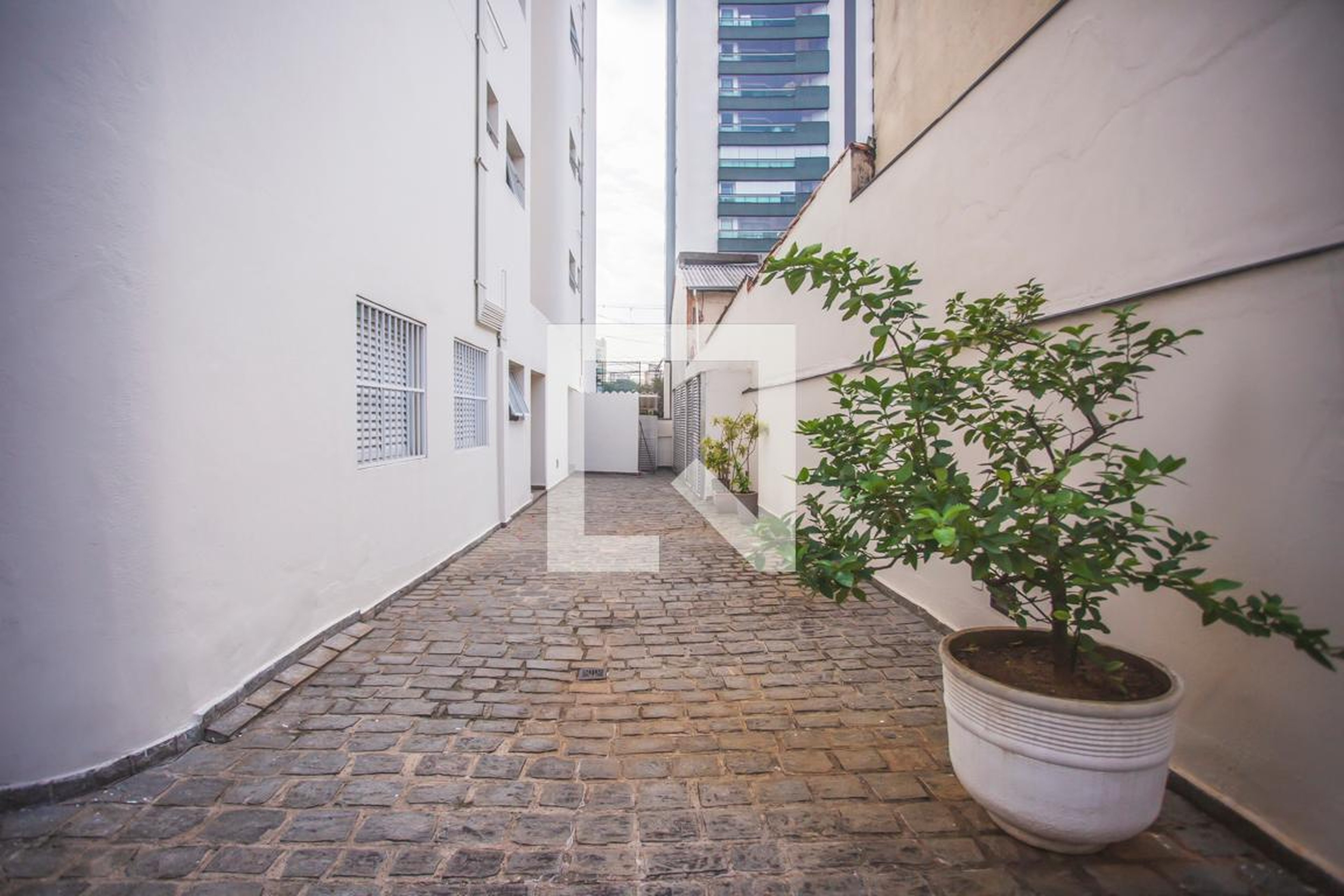 Área comum - Mikonos