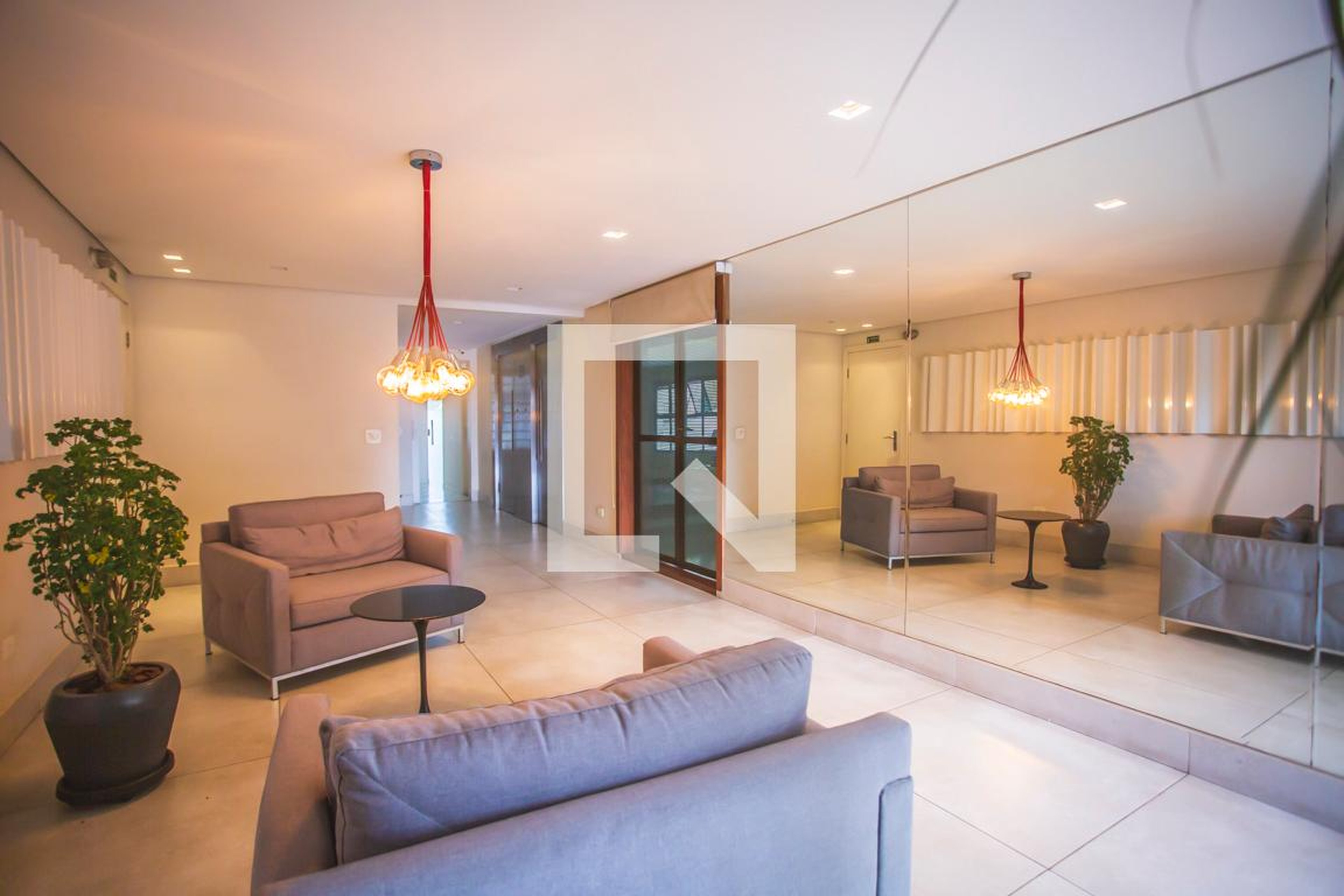 Hall social - Mikonos