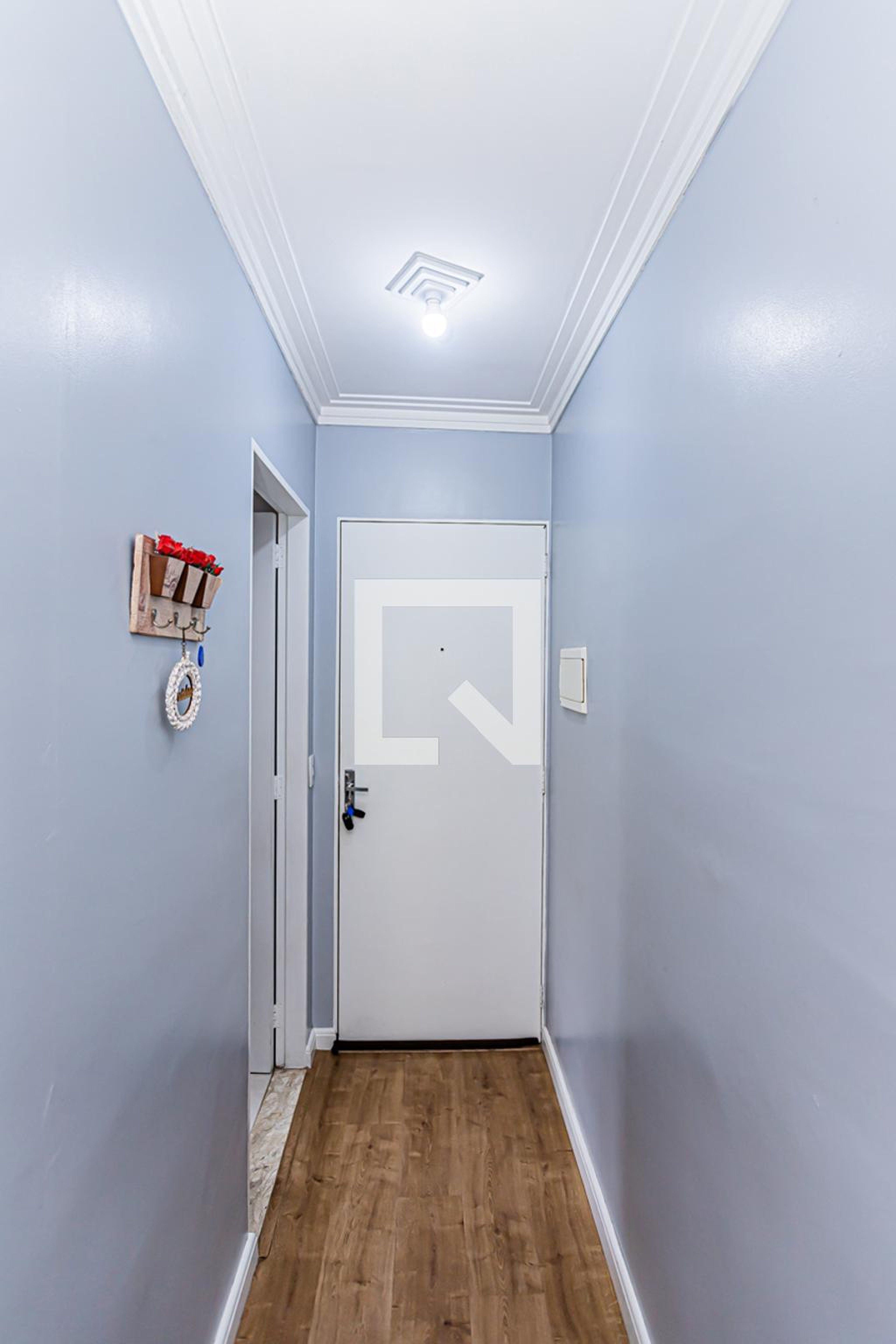 Entrada - Mirante do Parque