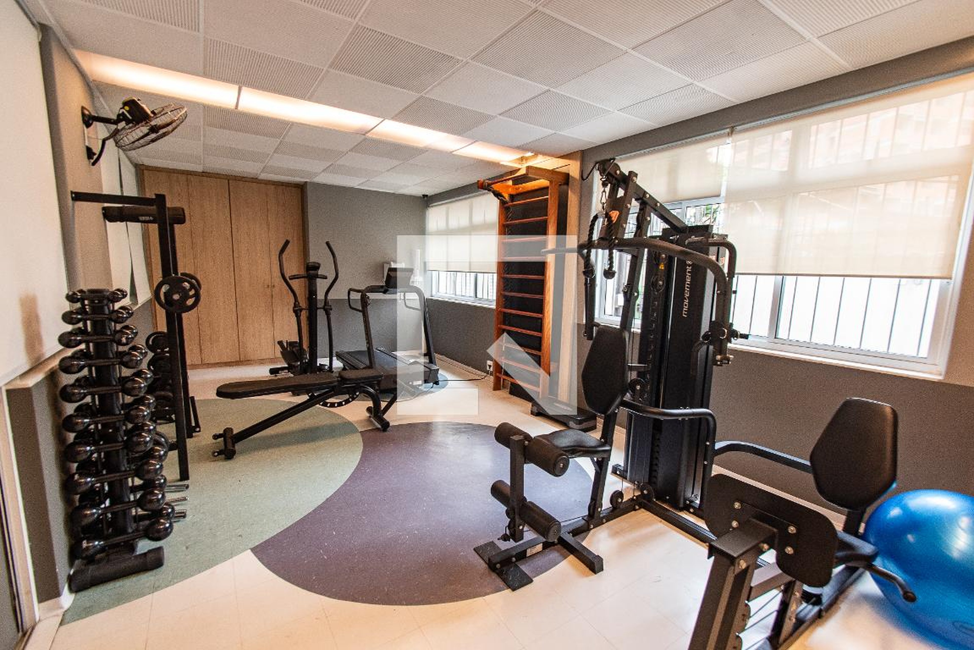 Academia - Palmeiras