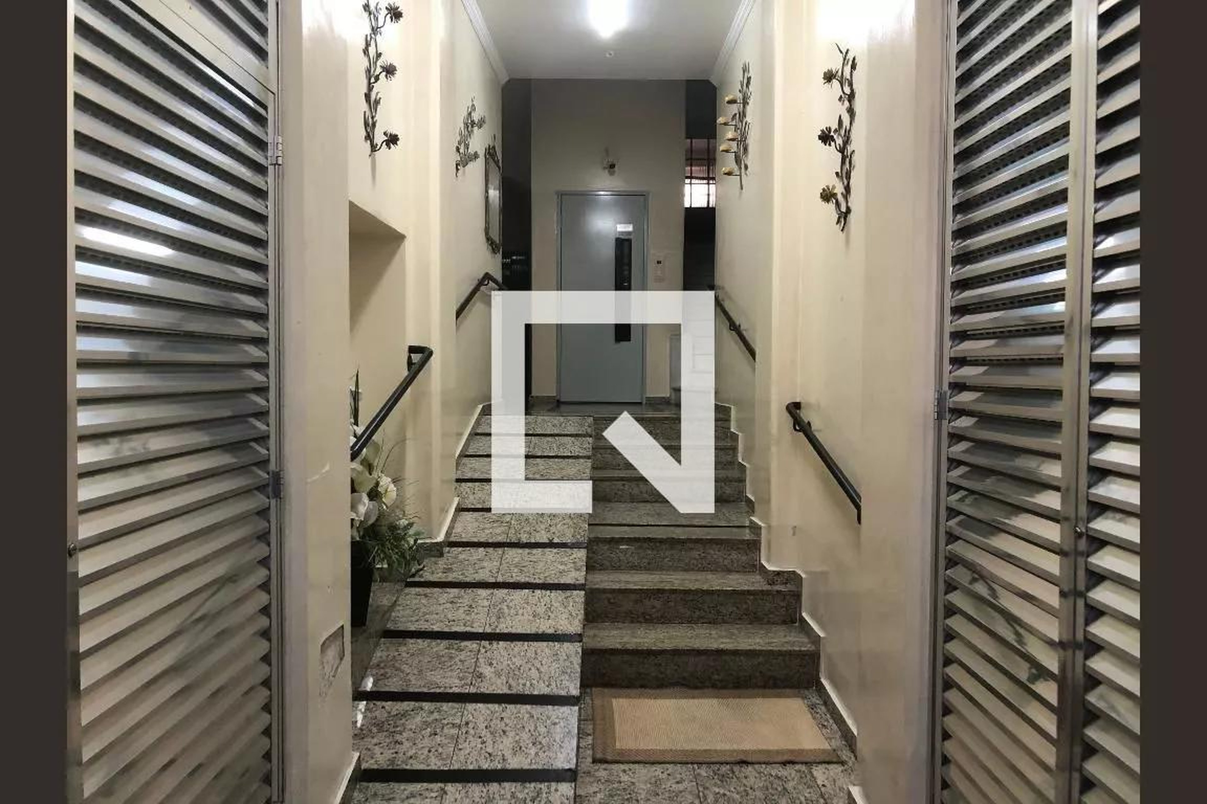 Hall de Entrada - Edifício Minerva